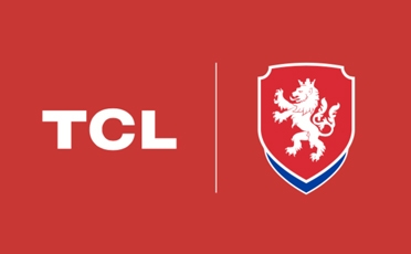 TCL se stává Premium partnerem české fotbalové reprezentace