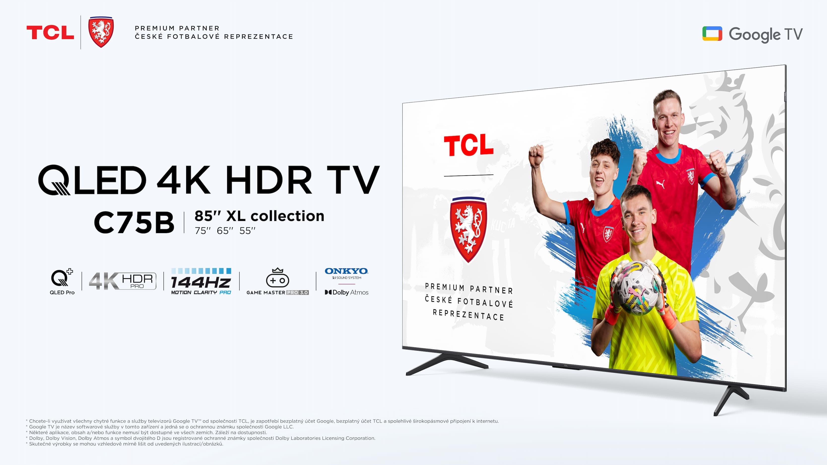 TCL T8B TV