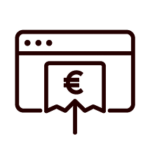 Schritt 2: <br>Beleg hochladen