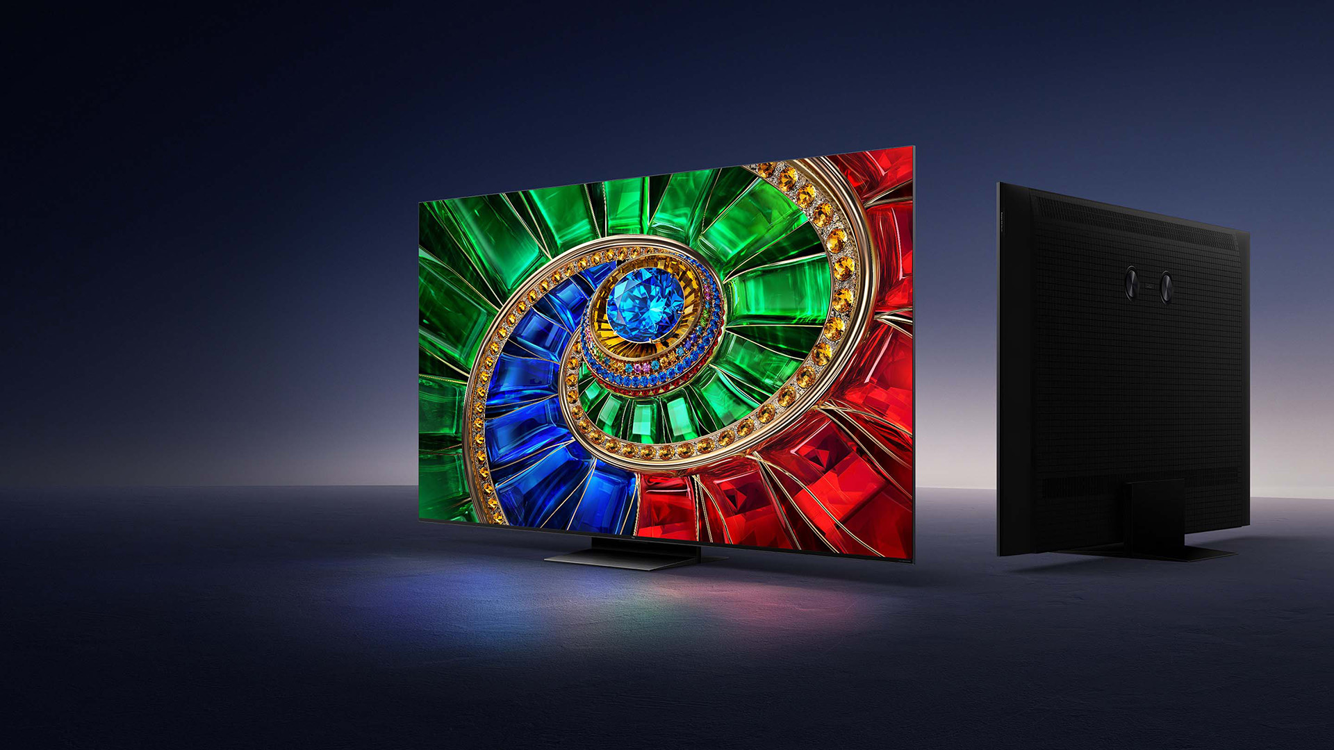 TCL bringt RGB-Mini LED-Technologie in zwei TV-Modelle