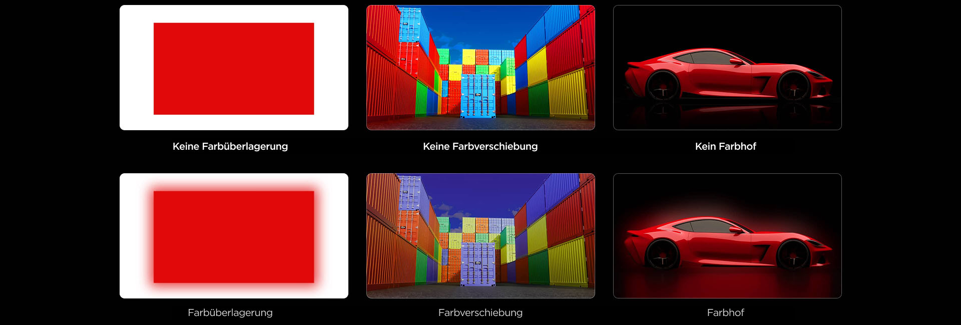 TCL QLED utilizes Colorful Quantum Crystals