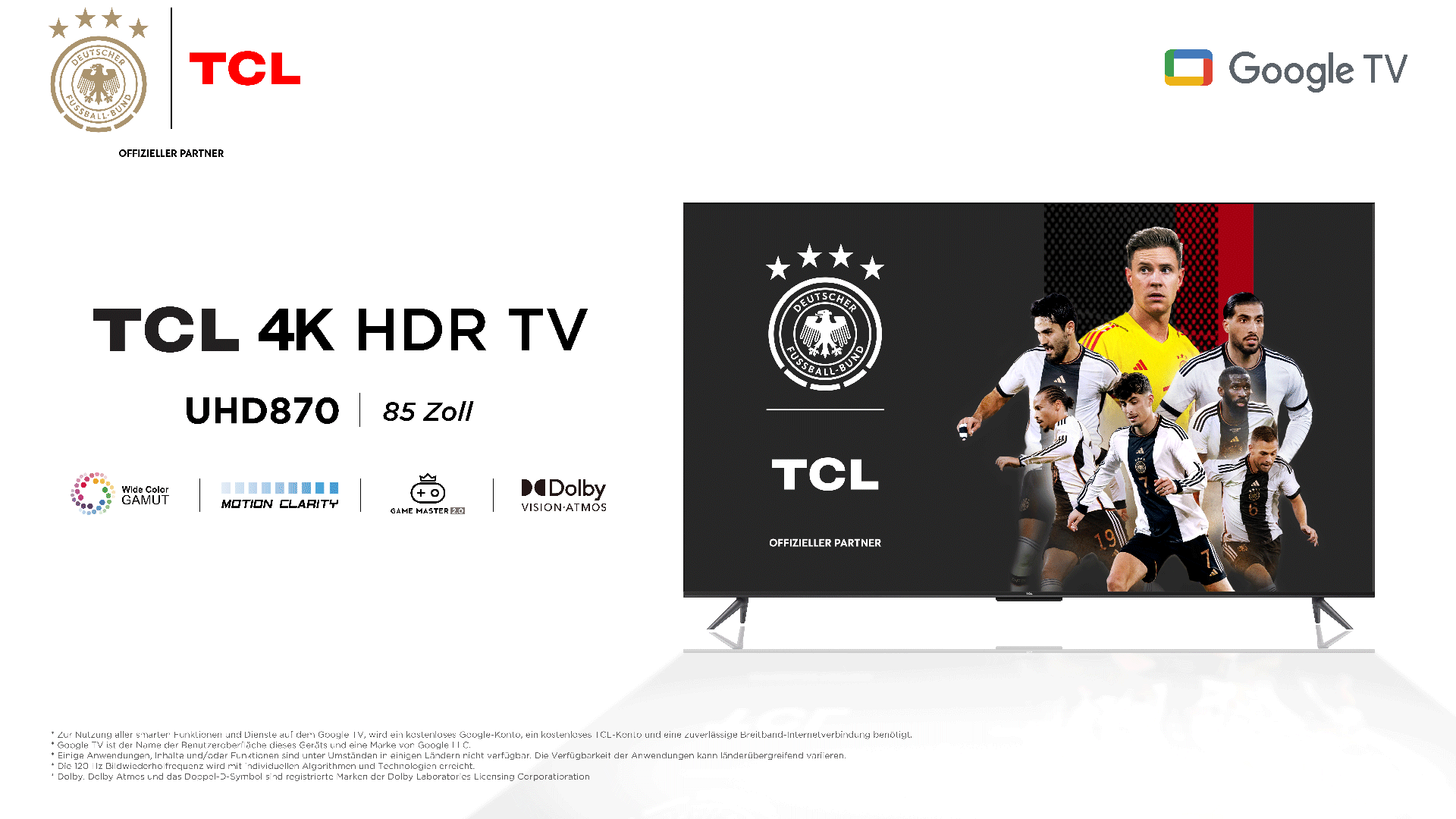 TCL P745 4K UHD TV