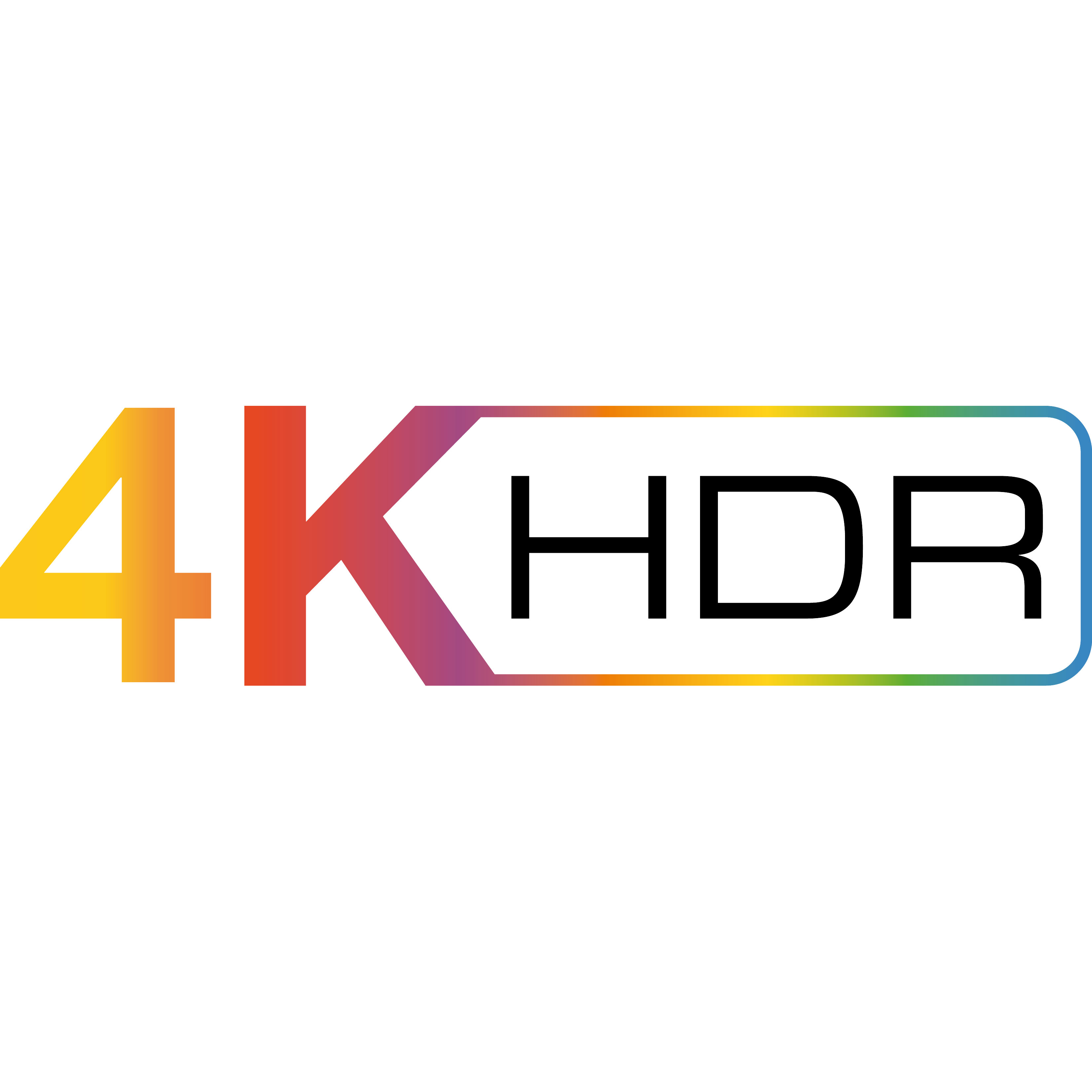 4K HDR