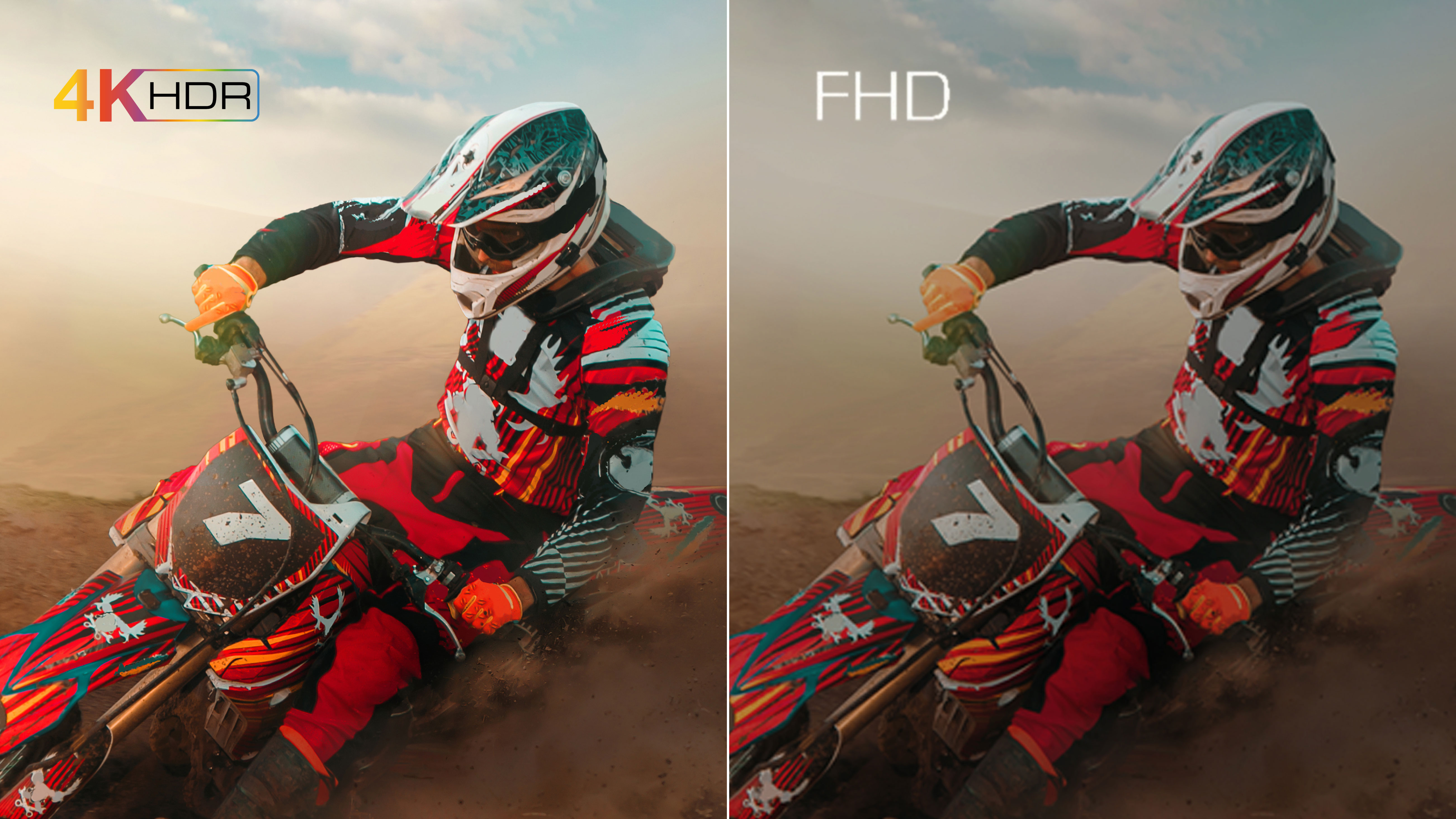 Hear sound from the right place in the scene