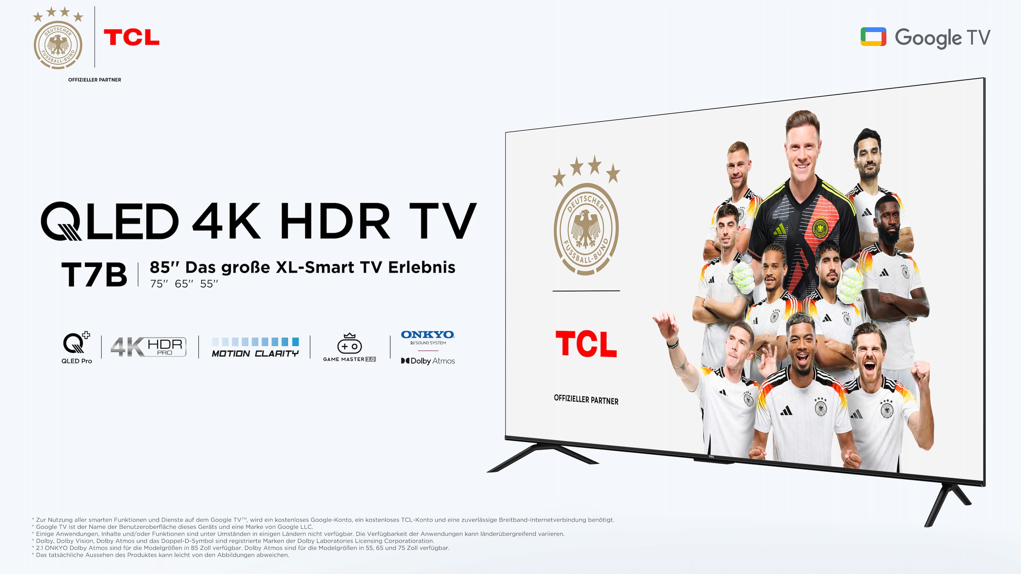 TCL T7B TV