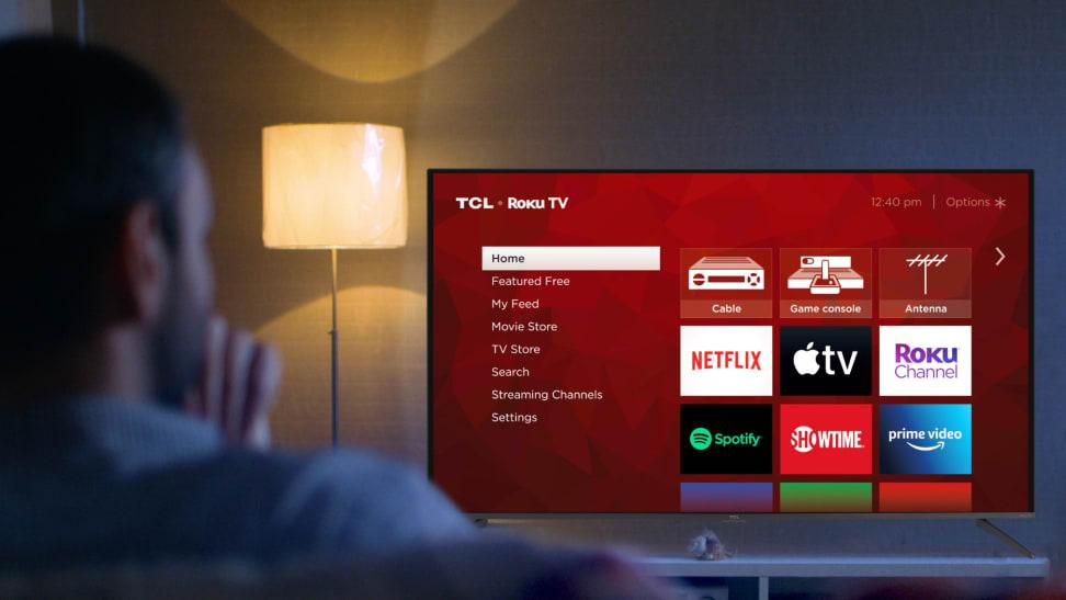 Cómo disfrutar películas de Netflix en tu TCL Google TV