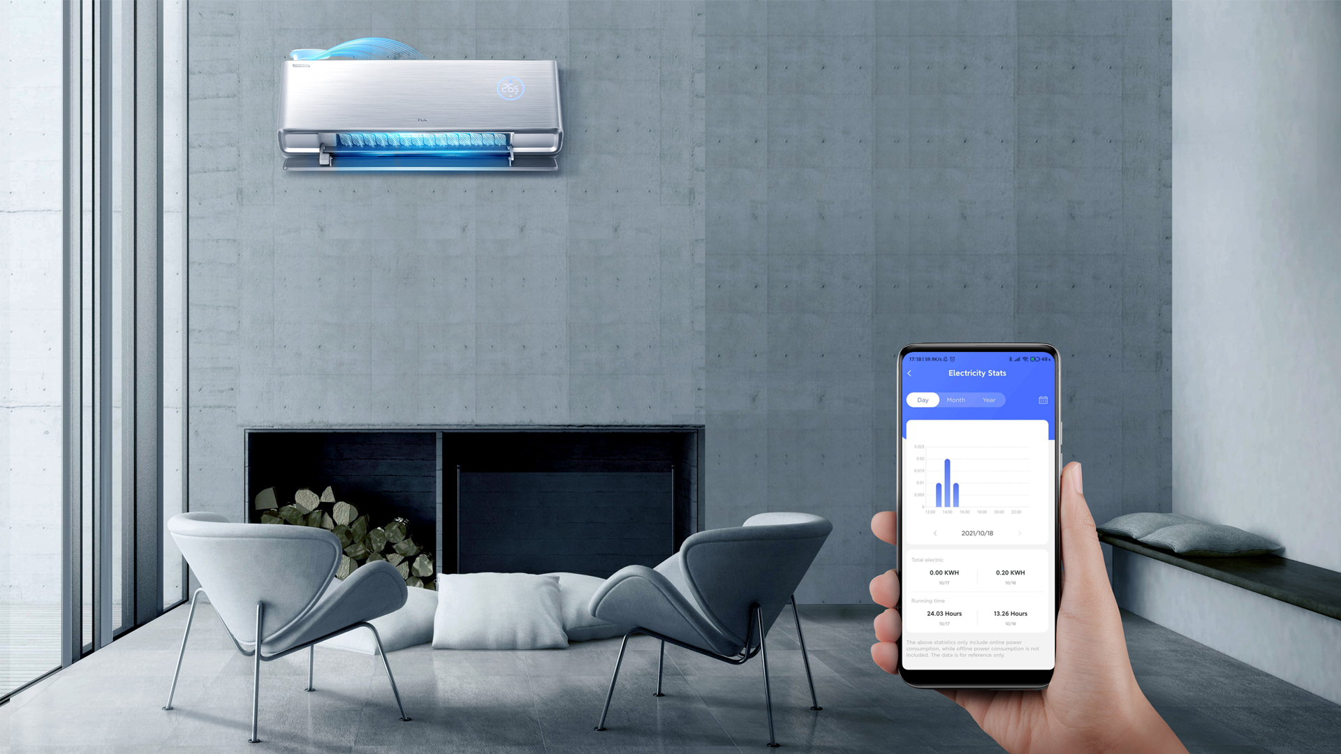 Hear sound from the right place in the scene