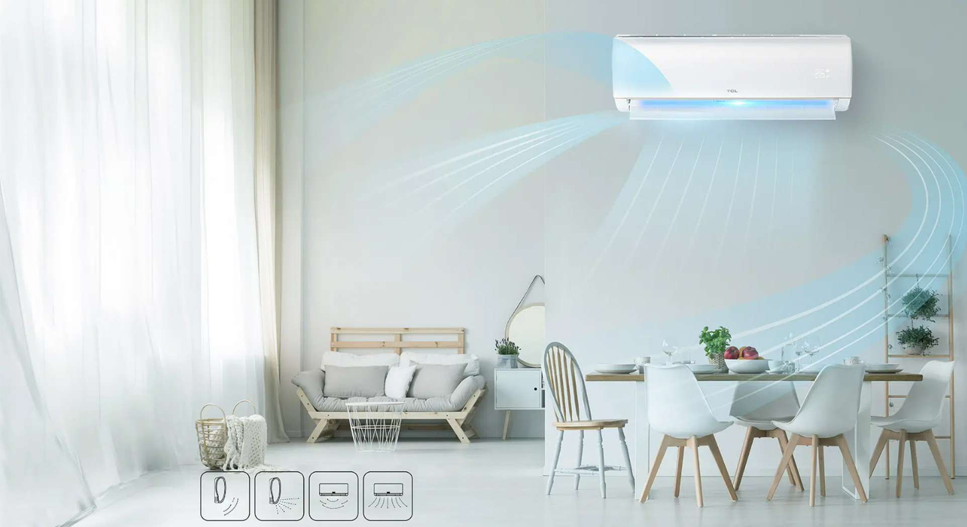 Hear sound from the right place in the scene