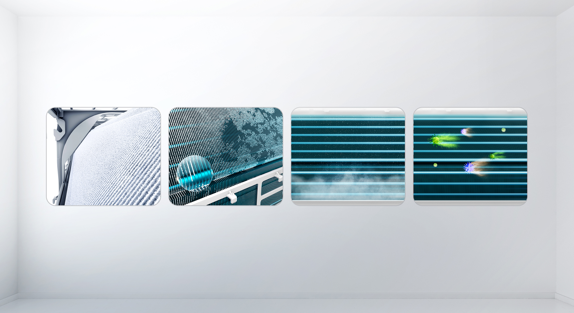 Hear sound from the right place in the scene