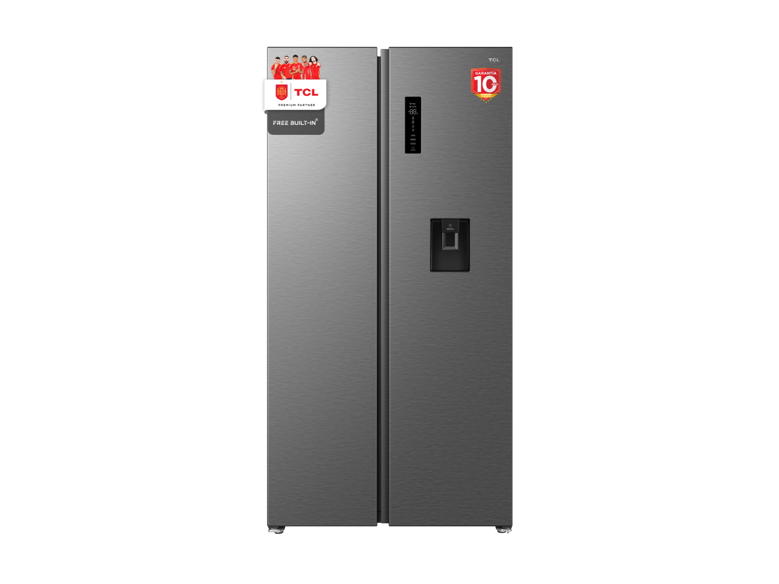 Frigorífico Serie Free Built-in RC605SXD0 - TCL España