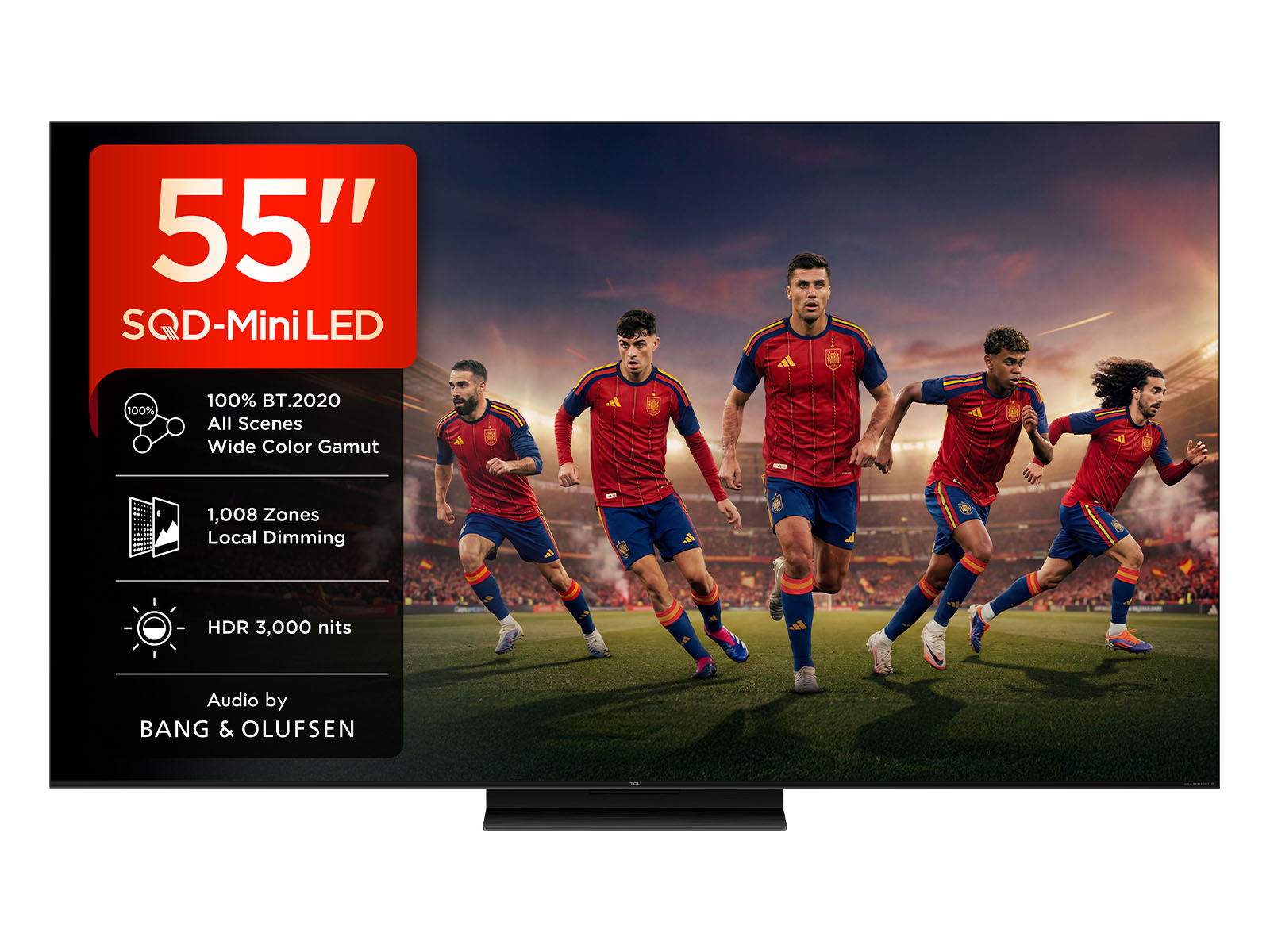 televisor 55 pulgadas -TCL España