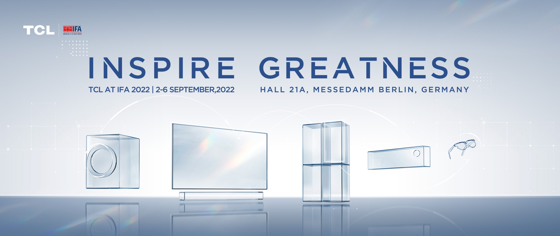 TCL Strengthens its Innovations in Premium Home Theater and Smart Appliances with Announcements at IFA 2022 Press Conference