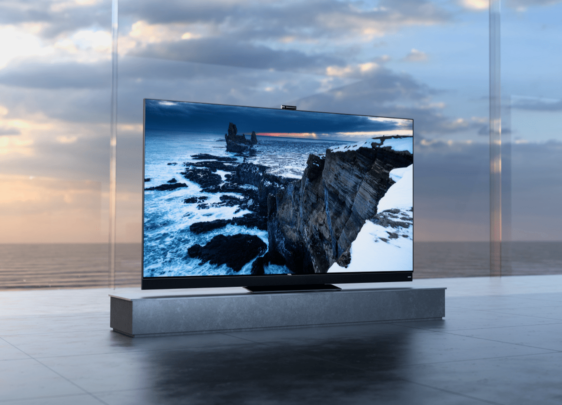 Ultimate 8K, Breathtaking Viewing Experience