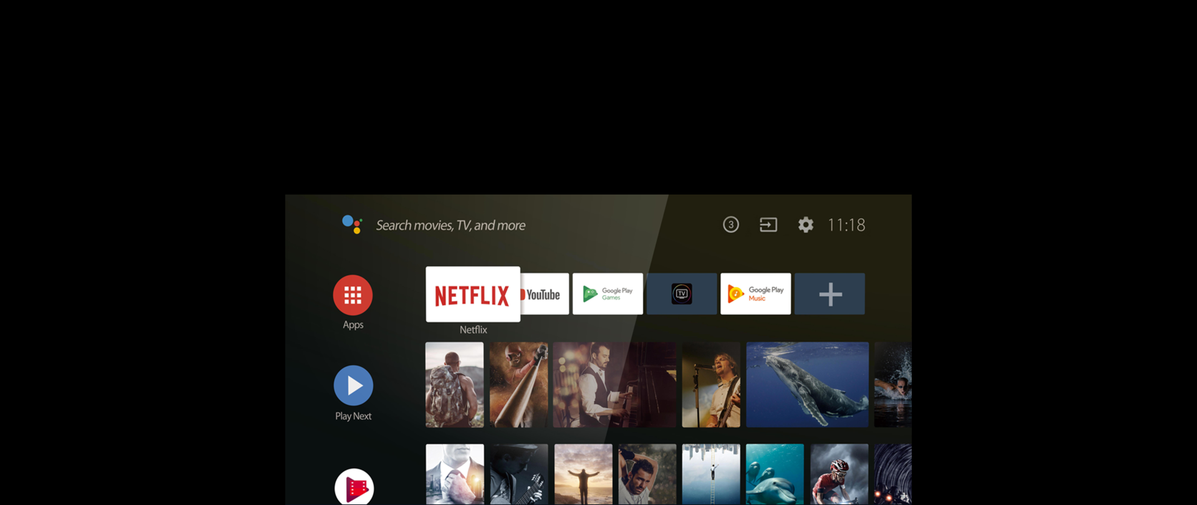 TCL Android TV | Smart Entertainment with 4K, HDR & Google