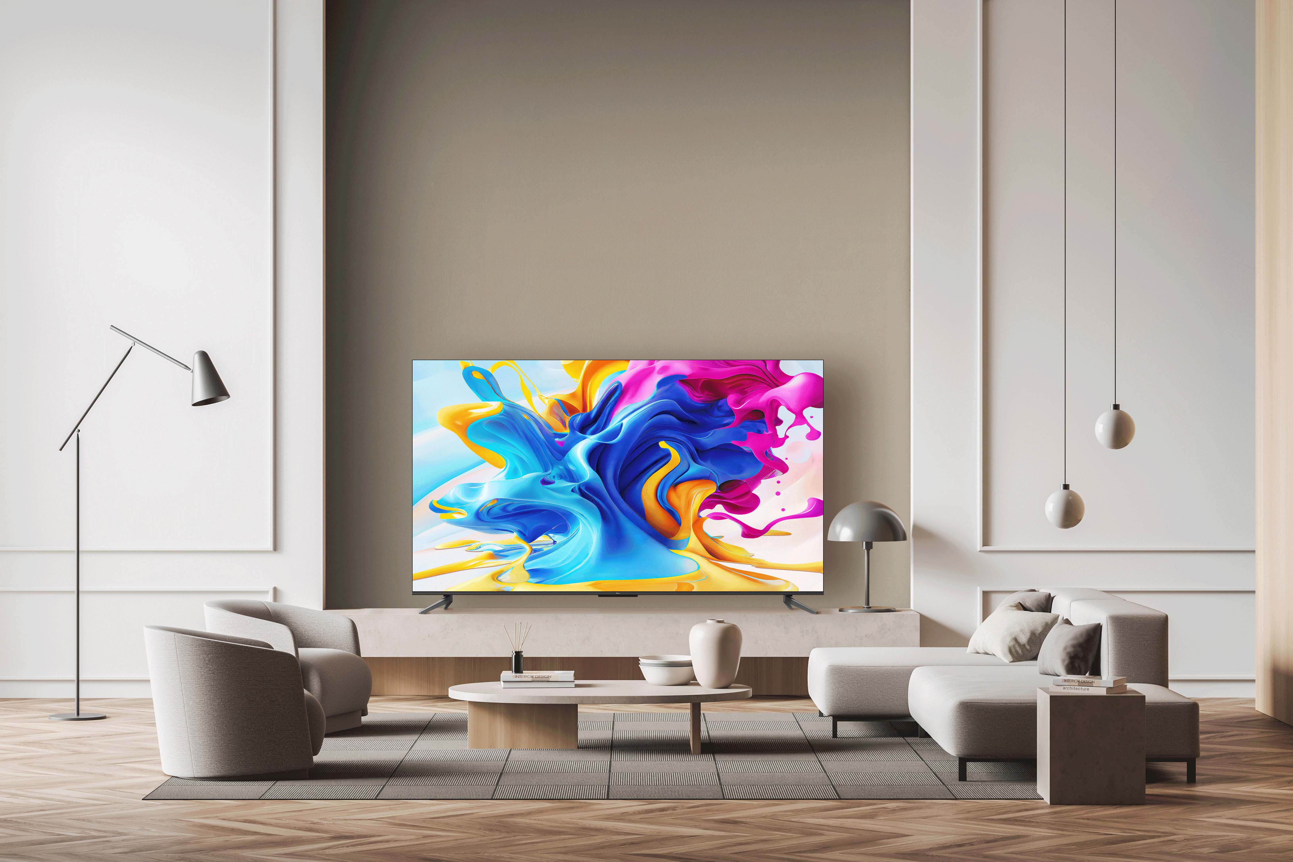 QLED TVs