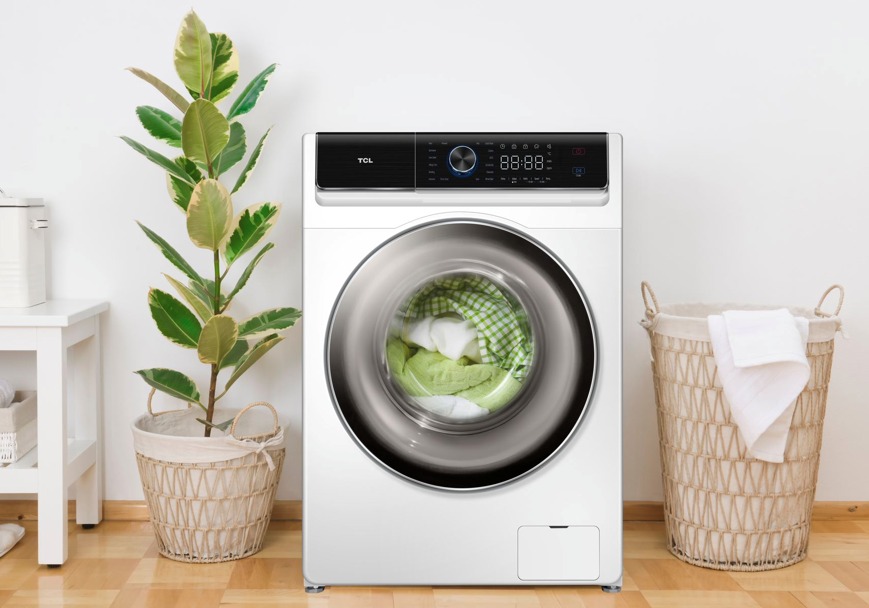P2 Series auto-dose washing machines 
