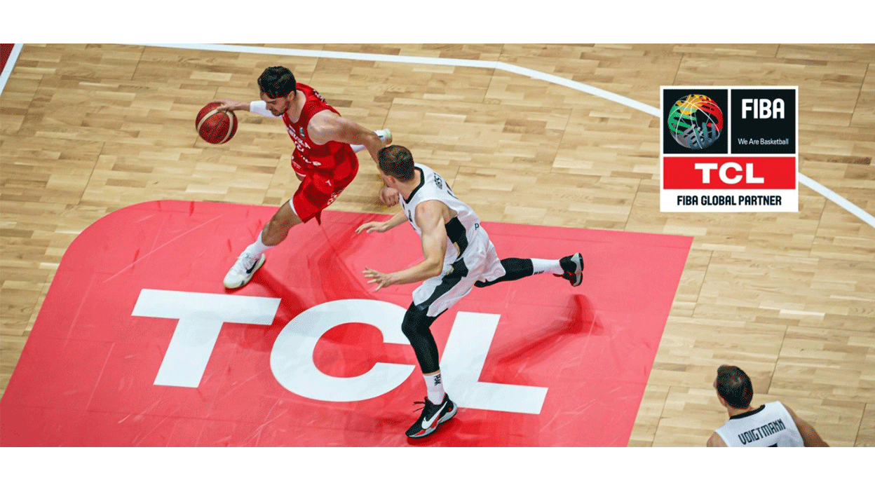 TCL wishes all the best to  FIBA EuroBasket 2022 Competitors