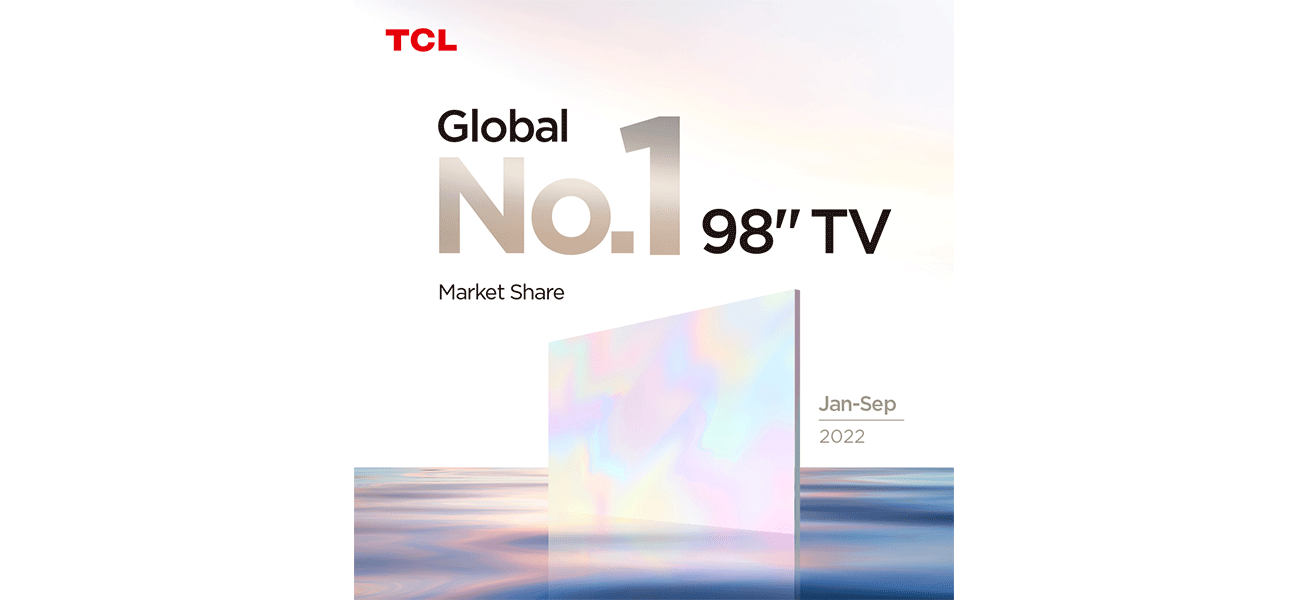 98-inch TV