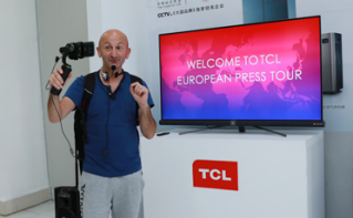 Through the lens of PP Garcia: discover TCL’s complete history and its latest innovations
