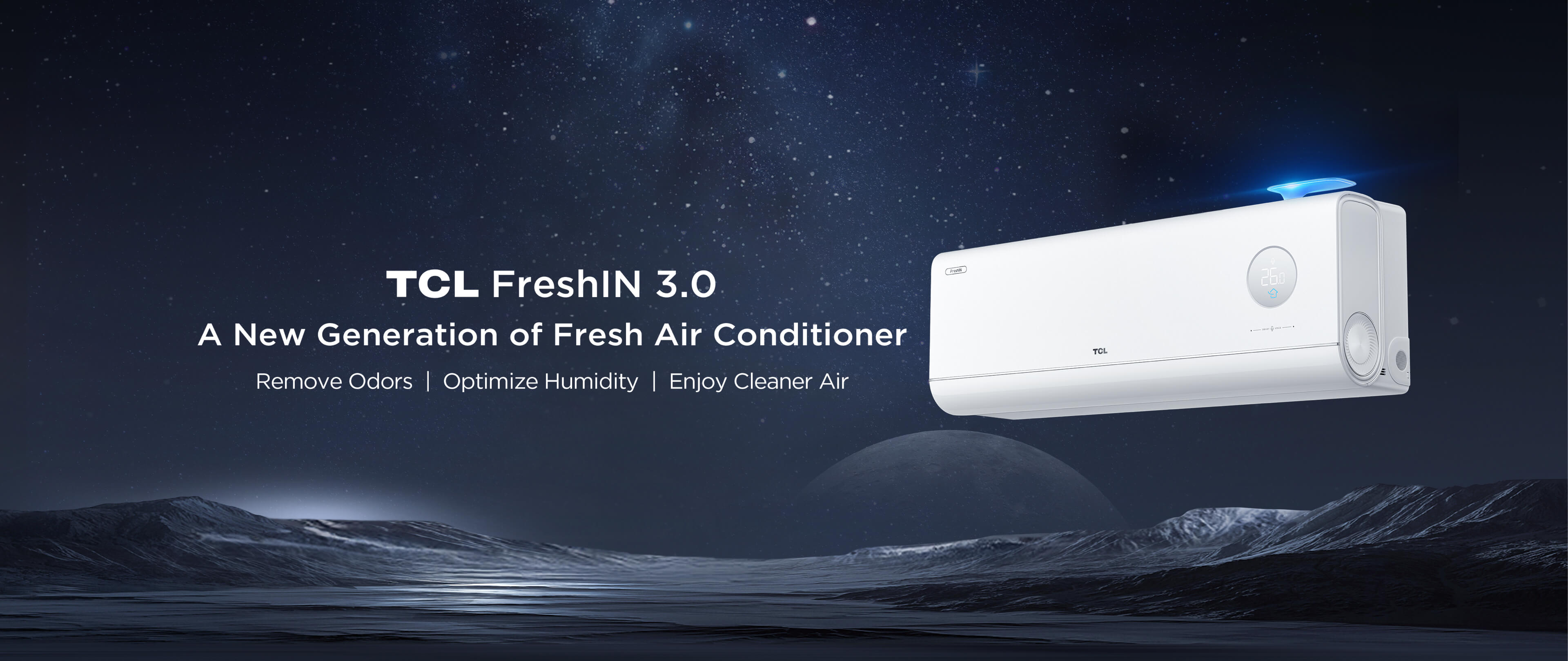 TCL Freshin 3.0 AC
