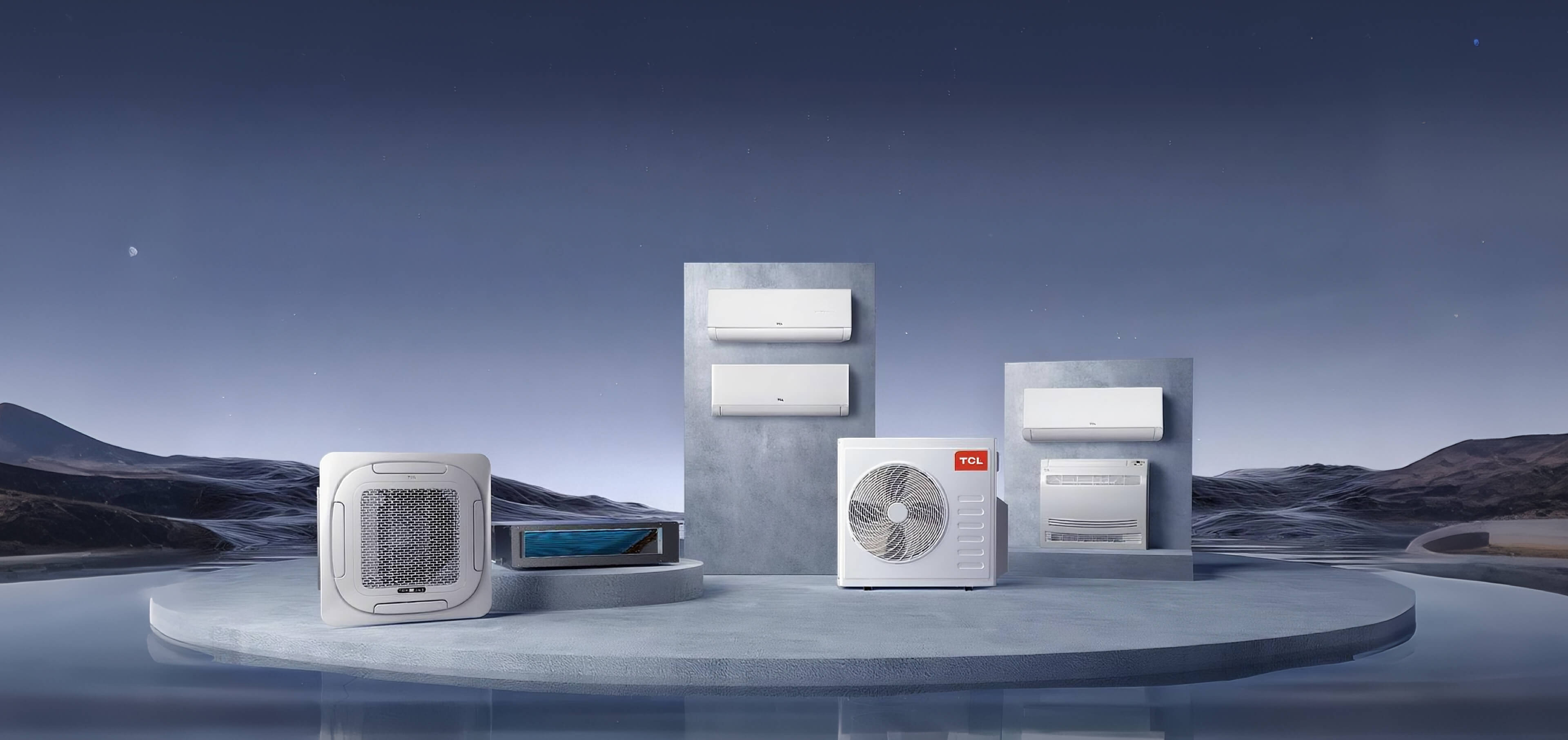 TCL Free Match Solution