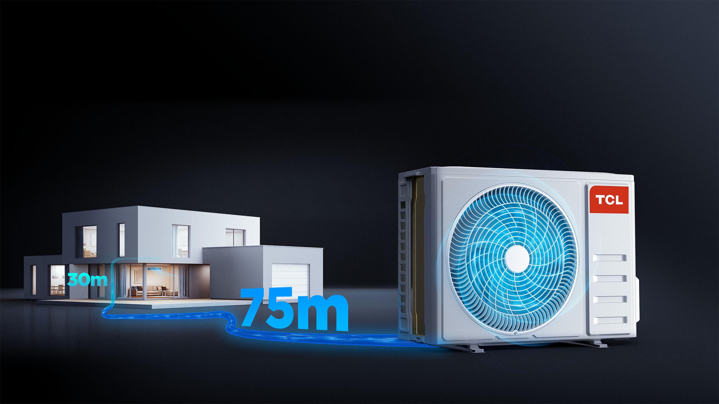 Long Pipe Length Design