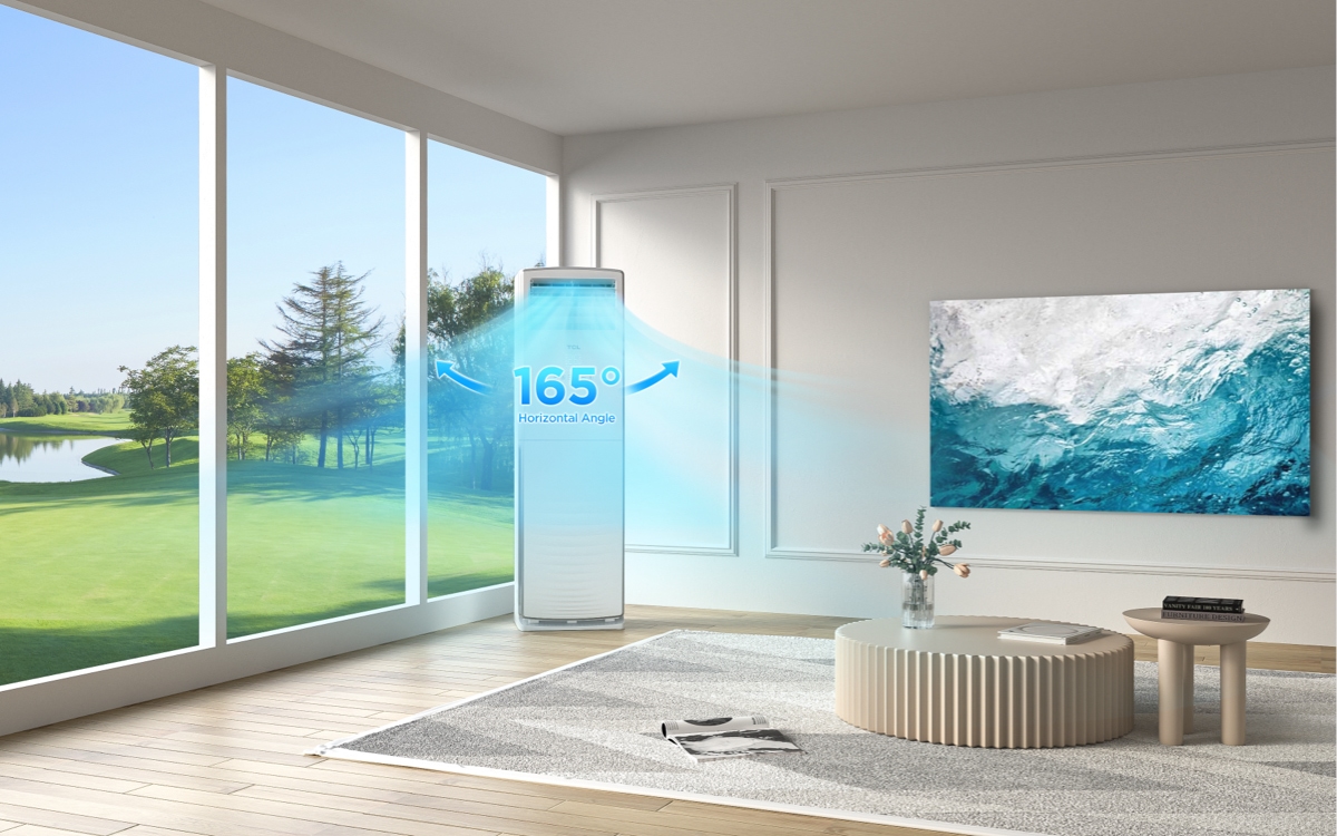 3D Airflow Supply