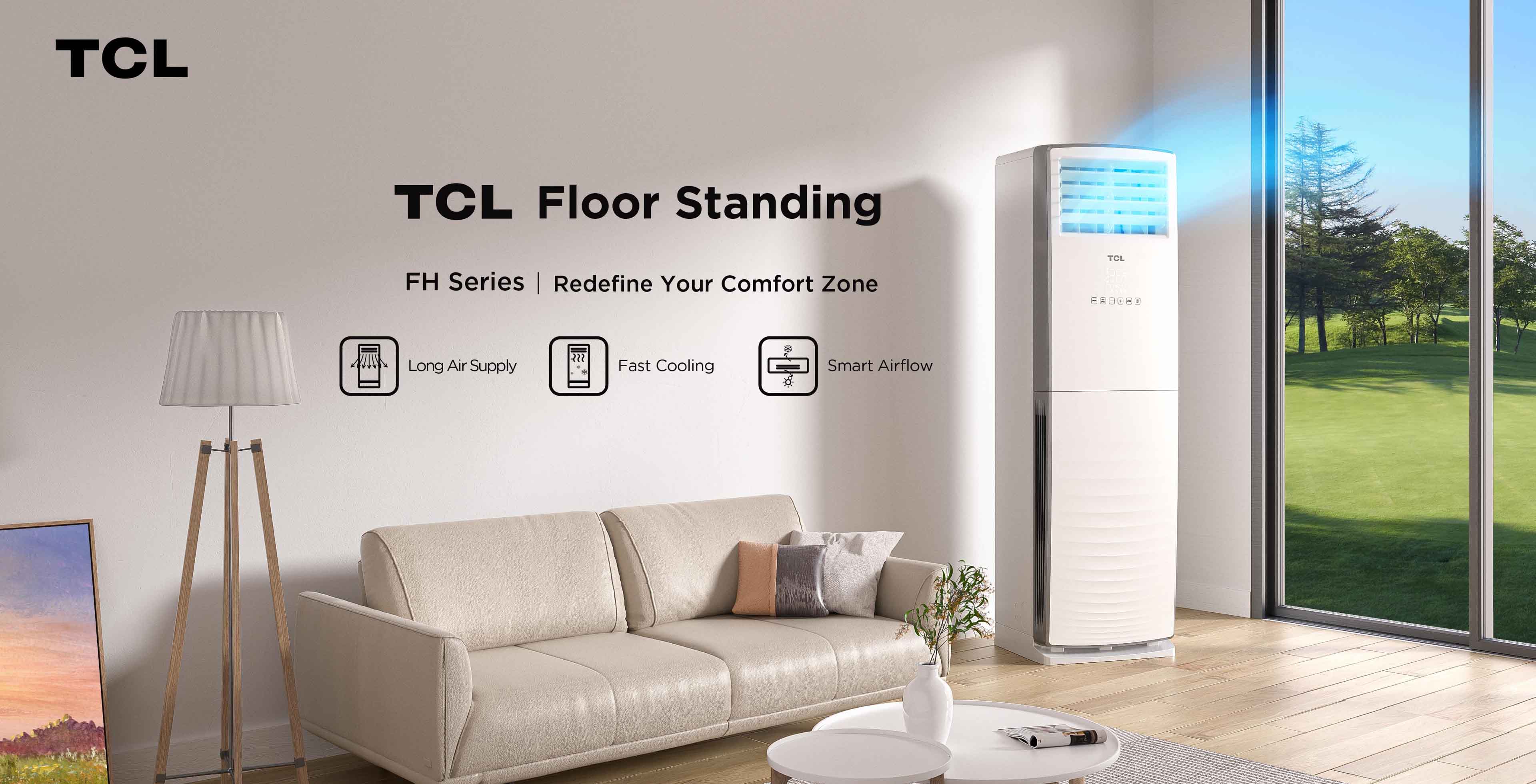 LETOU - ��Ͷ BreezeIN 2.0 Air Conditioner-9/12/18/24K BTU 
