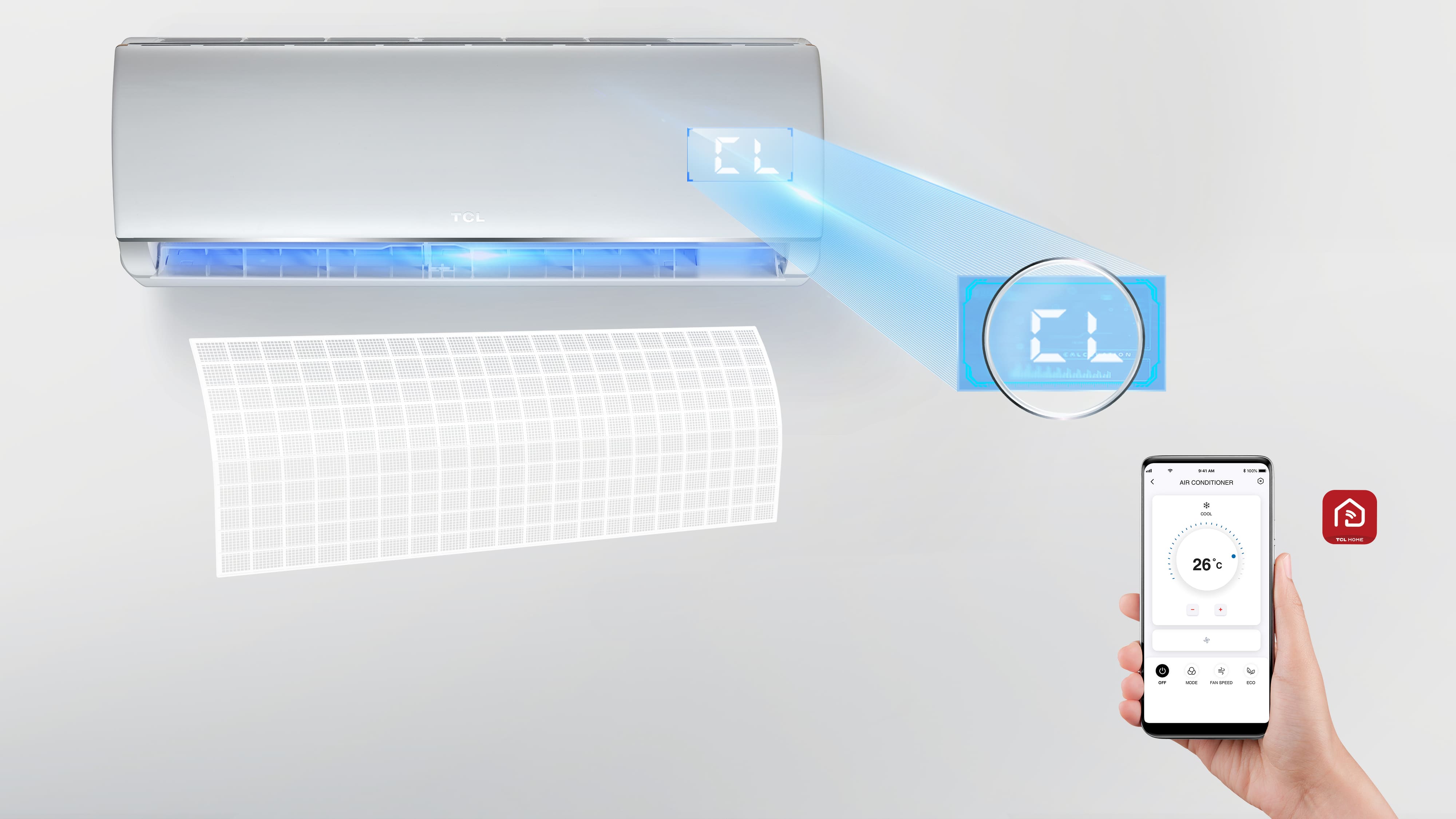 FILTER CLEAN REMINDER