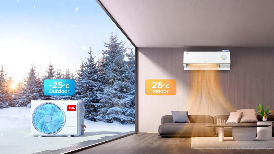 TCL Air Conditioner FreshIN3.0 - TCL Europe