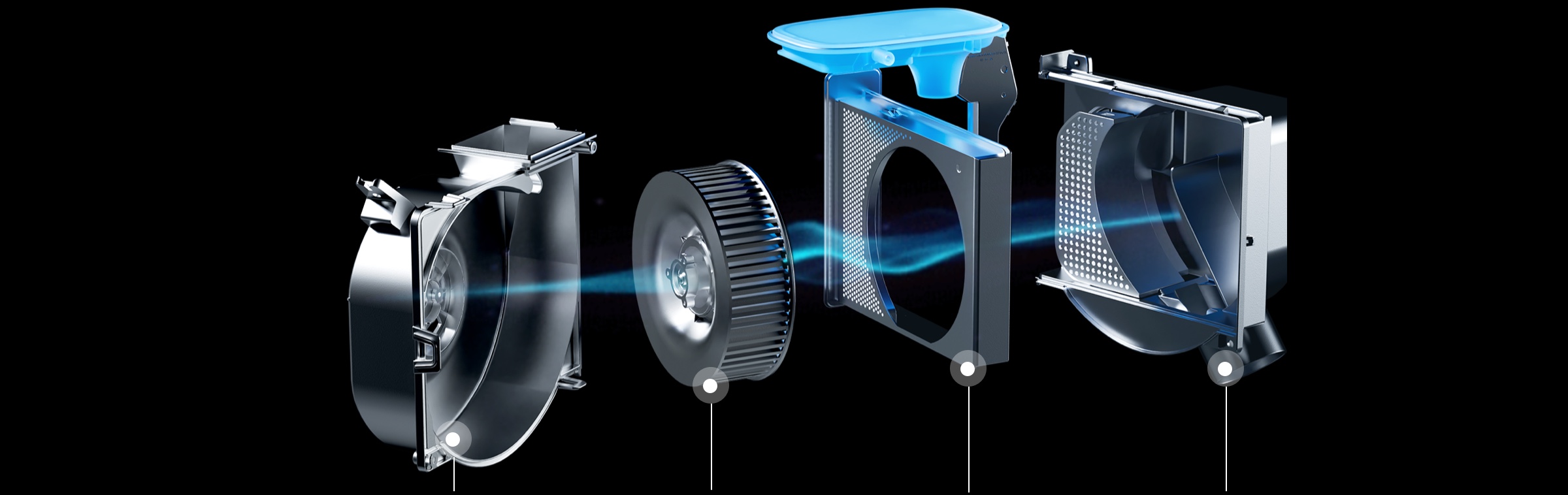 Reduces Noise to 16dB