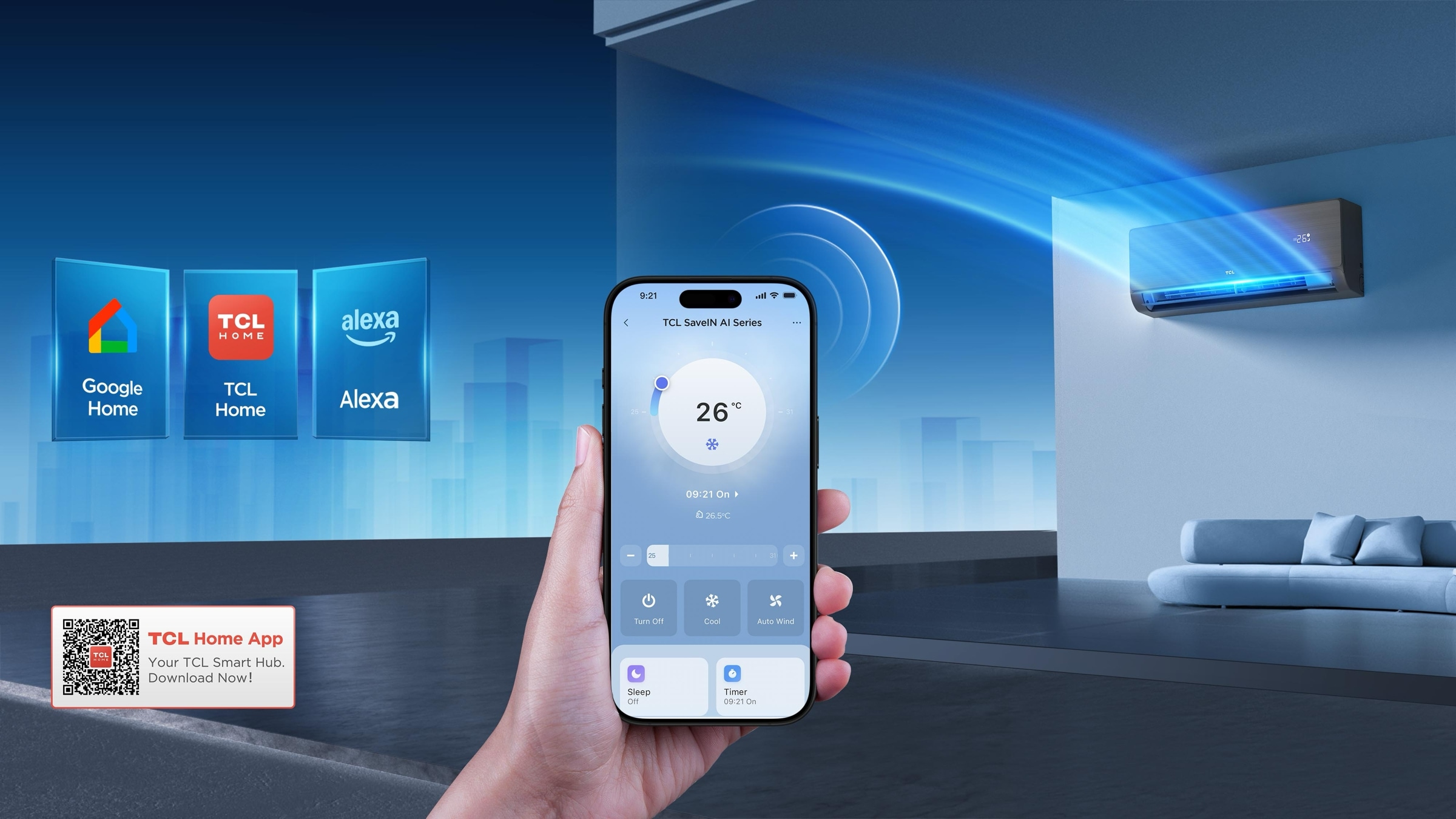 BreezeIN2.0 Gentle Breeze