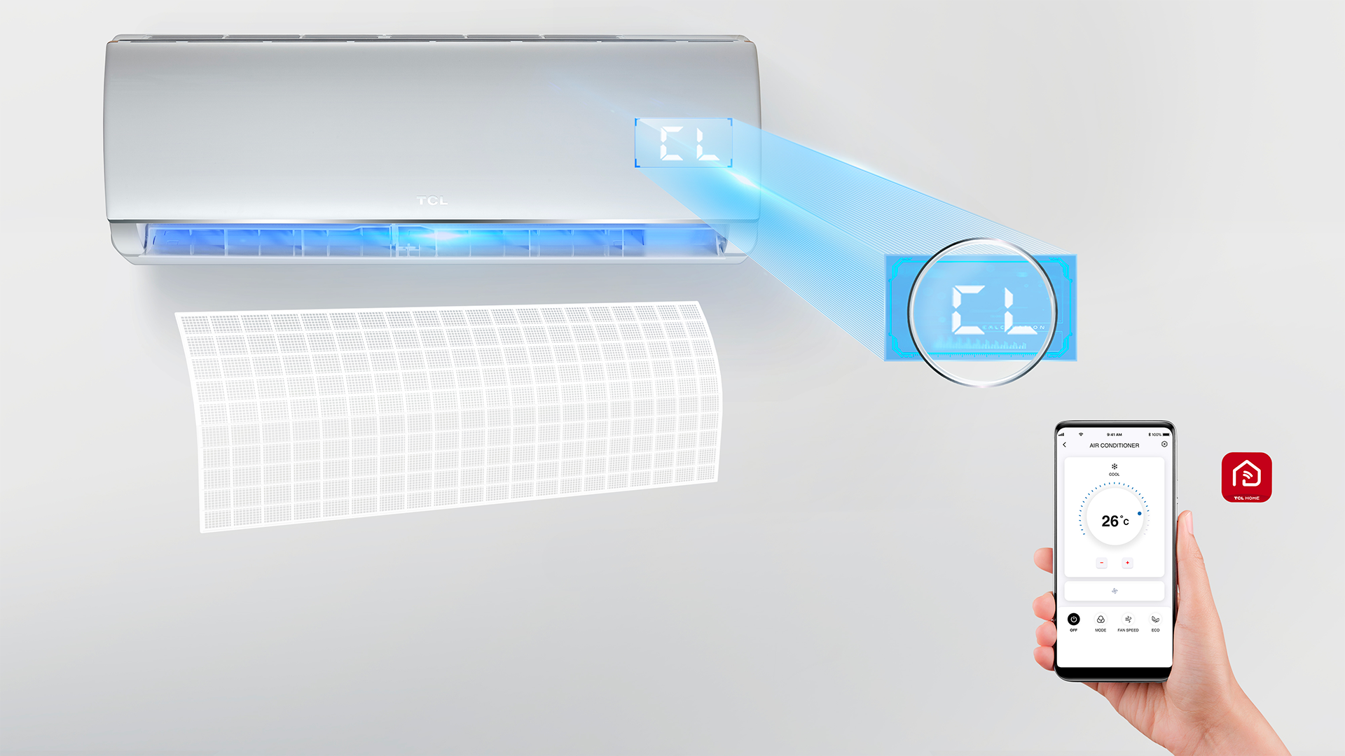 FILTER CLEAN REMINDER