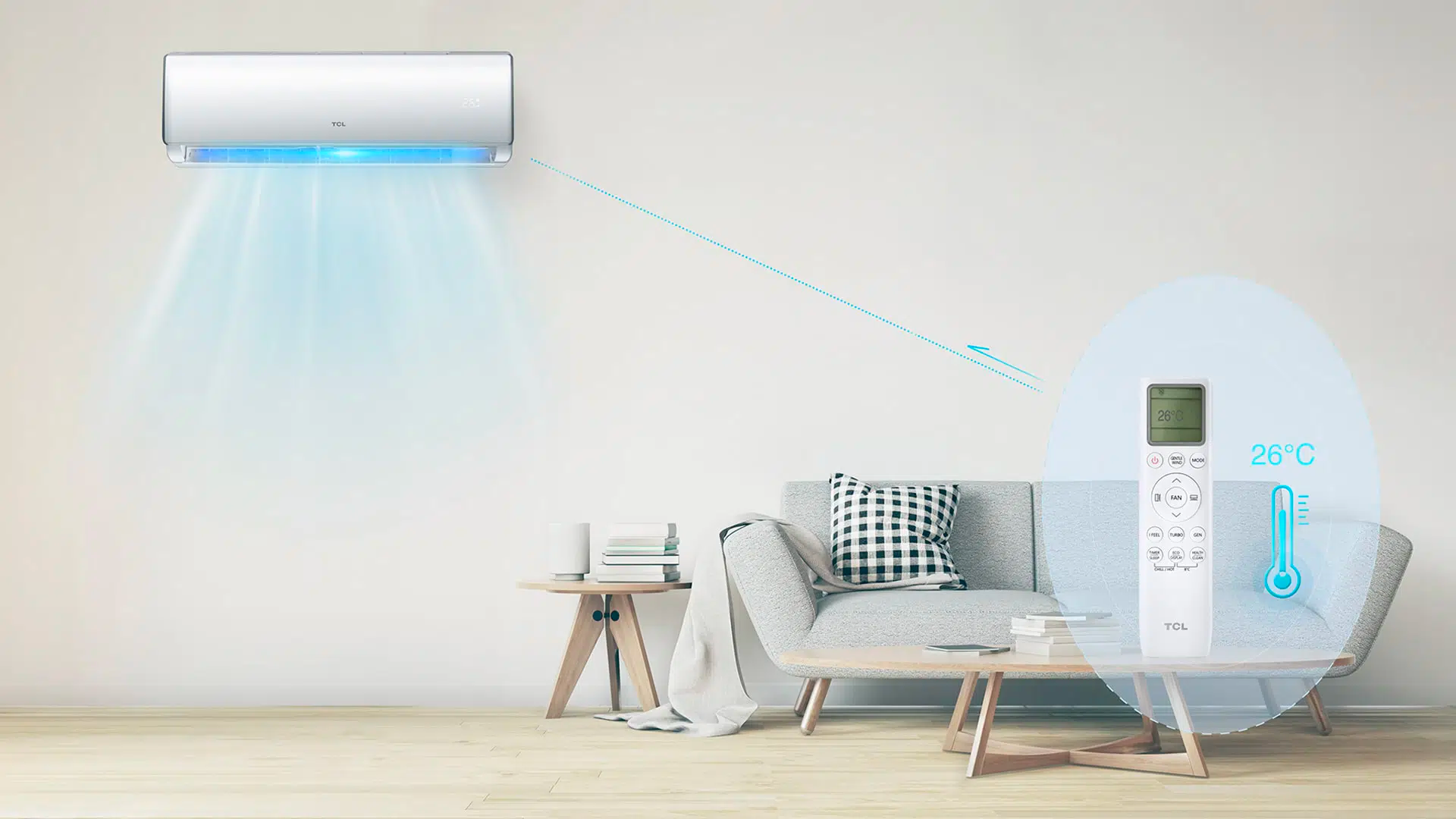 Co to jest klimatyzator z falownikiem – zalety i wady