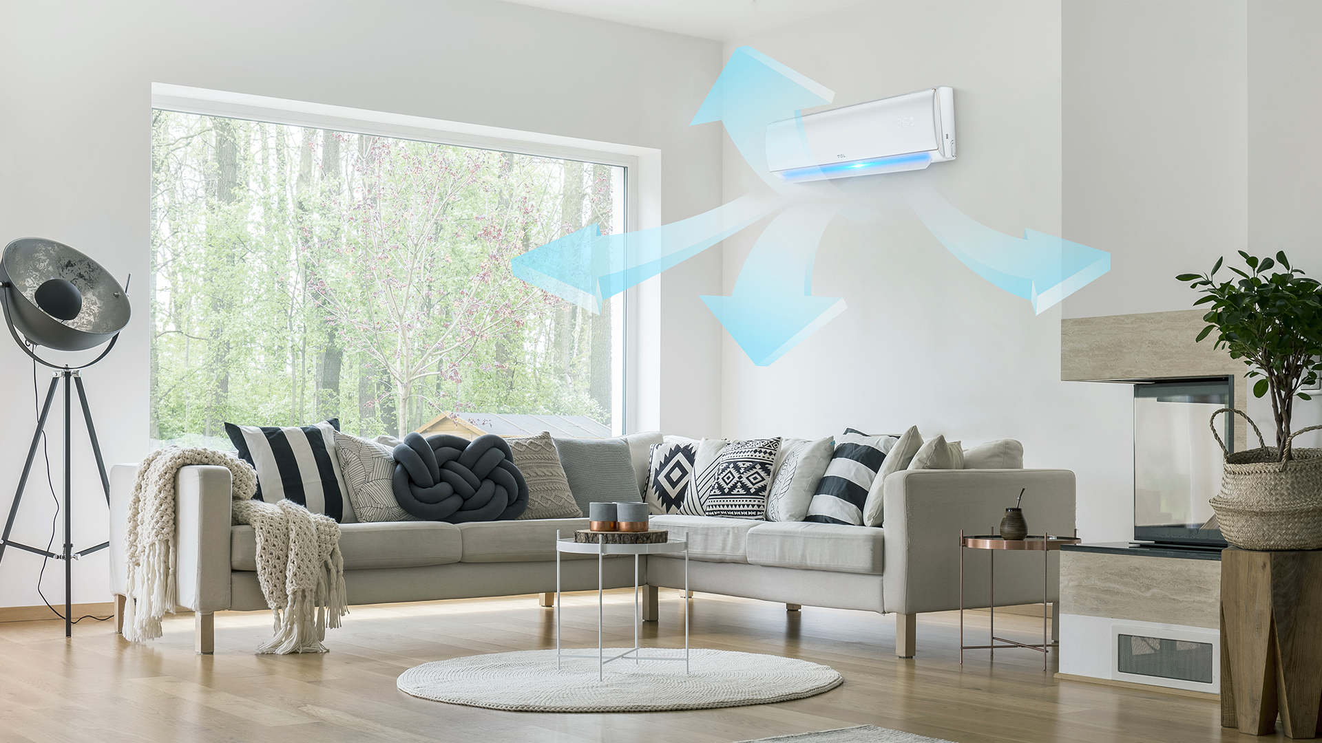 5 różnic między 3-gwiazdkowymi i 5-gwiazdkowymi klimatyzatorami, jakie należy znać