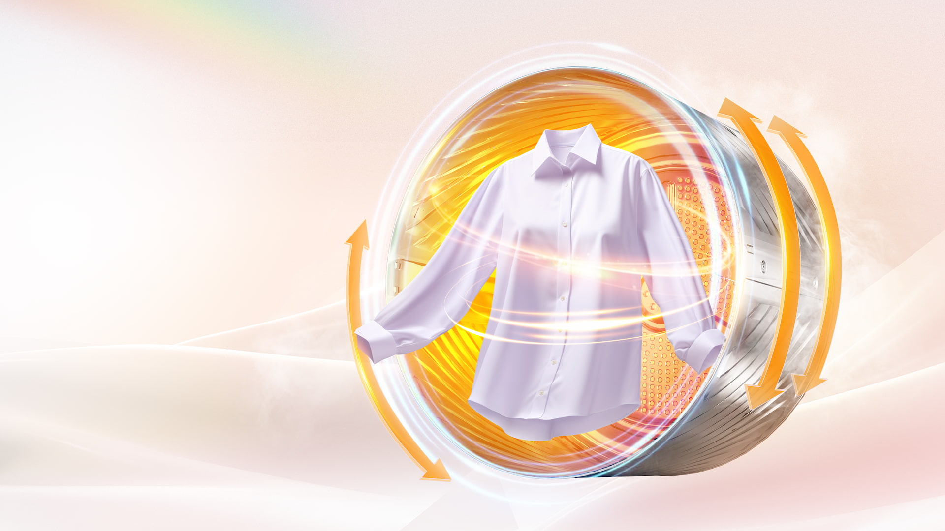 No more large items getting tangled up