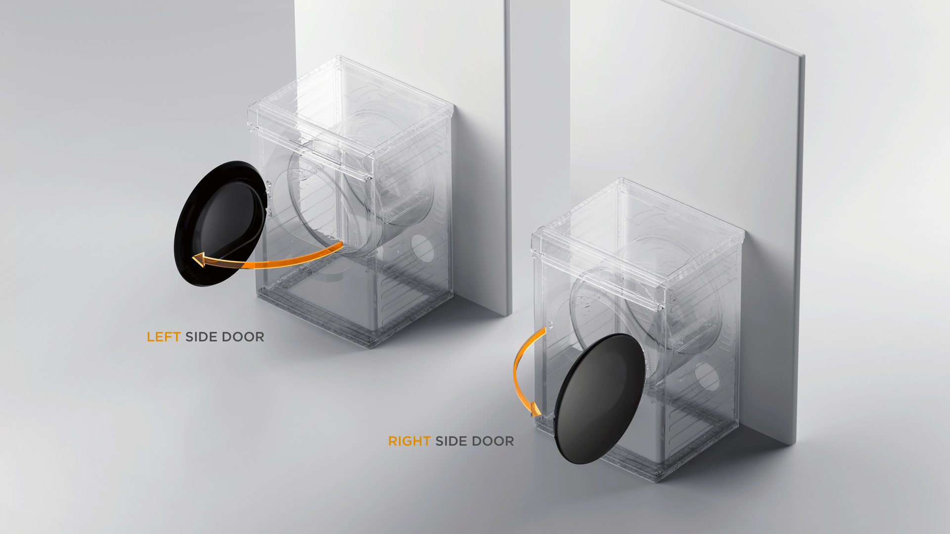 Fit more installation options