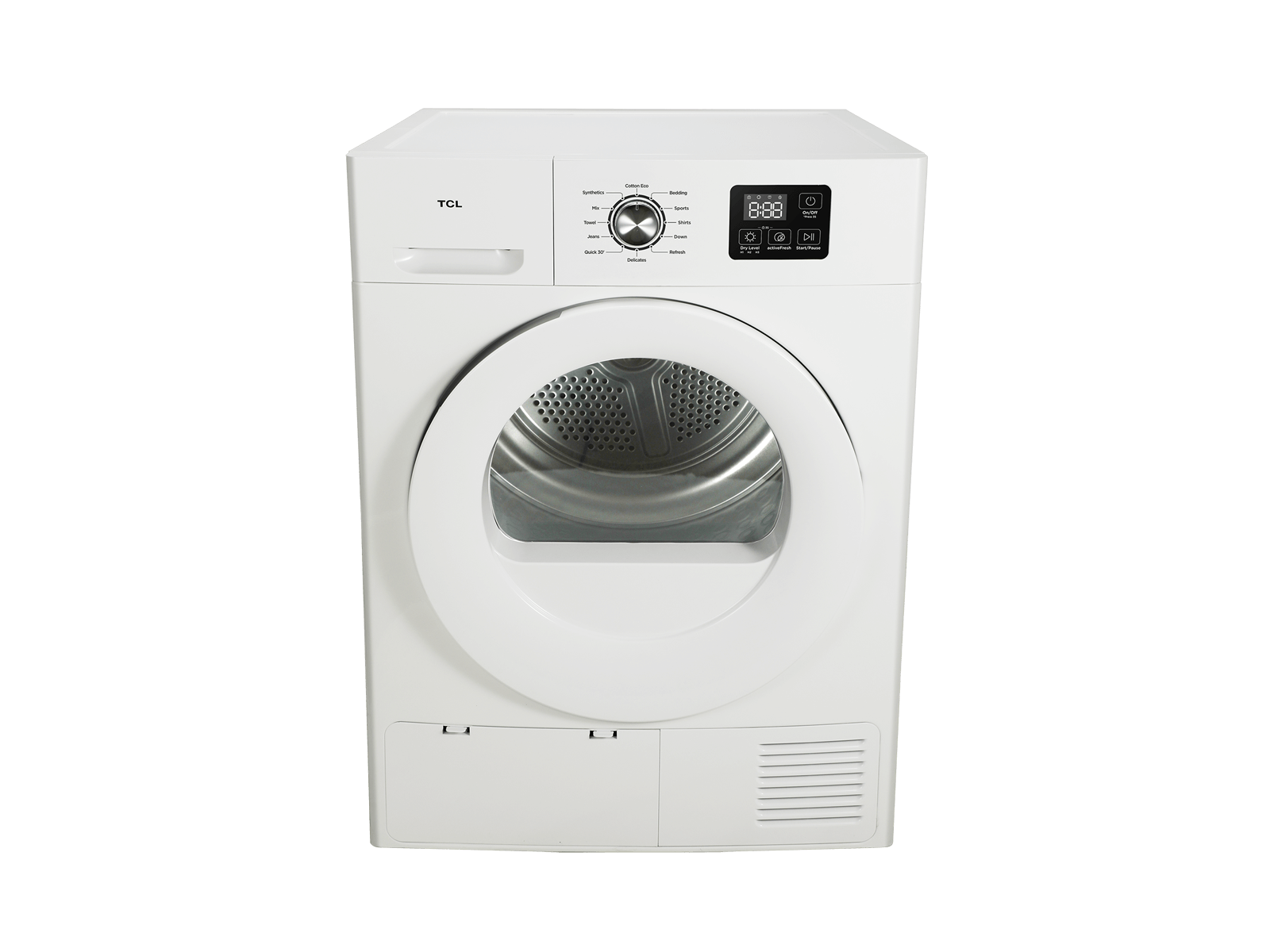 8kg Dryer DF0816WE0 -TCL Europe