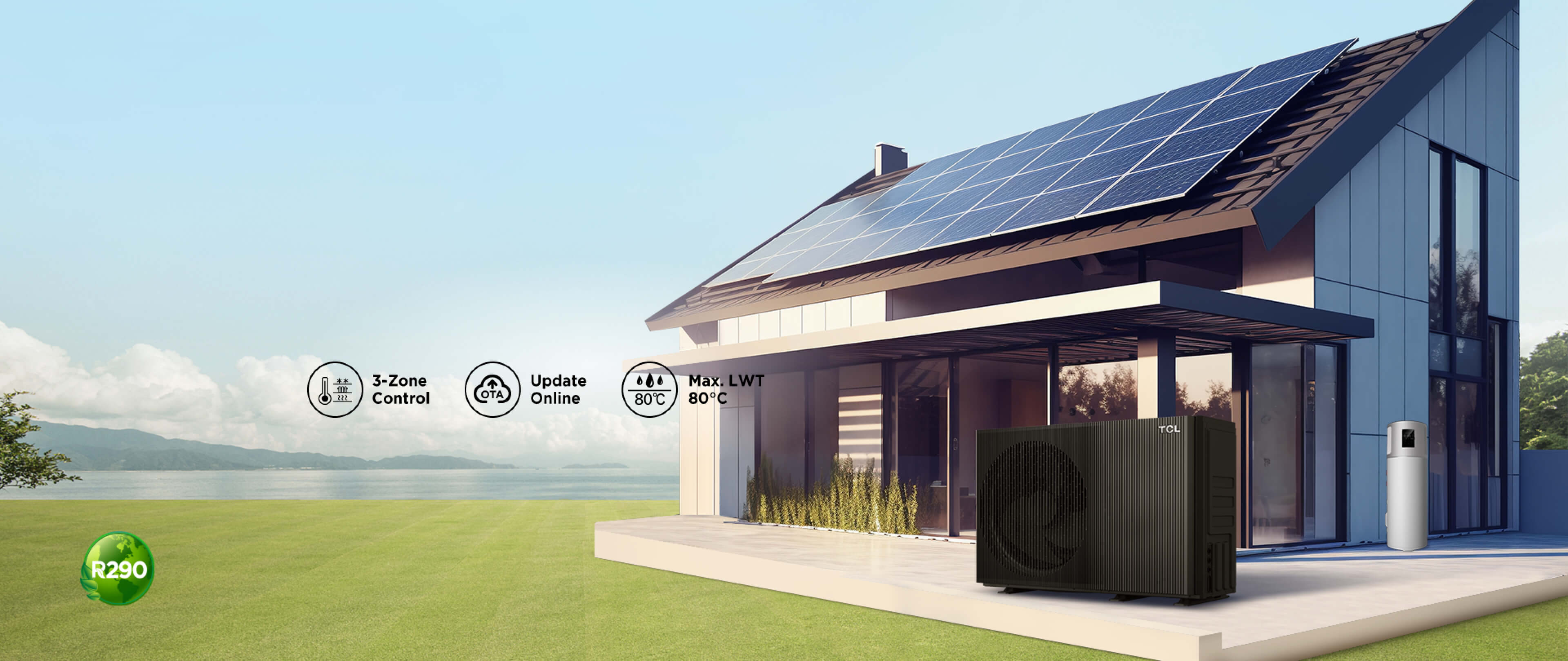 Máy bơm nhiệt so với máy điều hòa không khí: Đâu là lựa chọn tốt hơn?