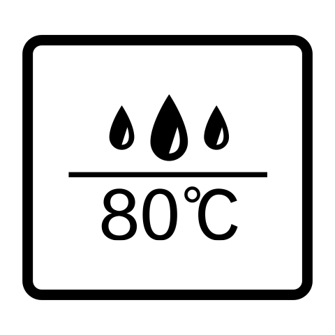 <br>80℃ LWT. at -10℃