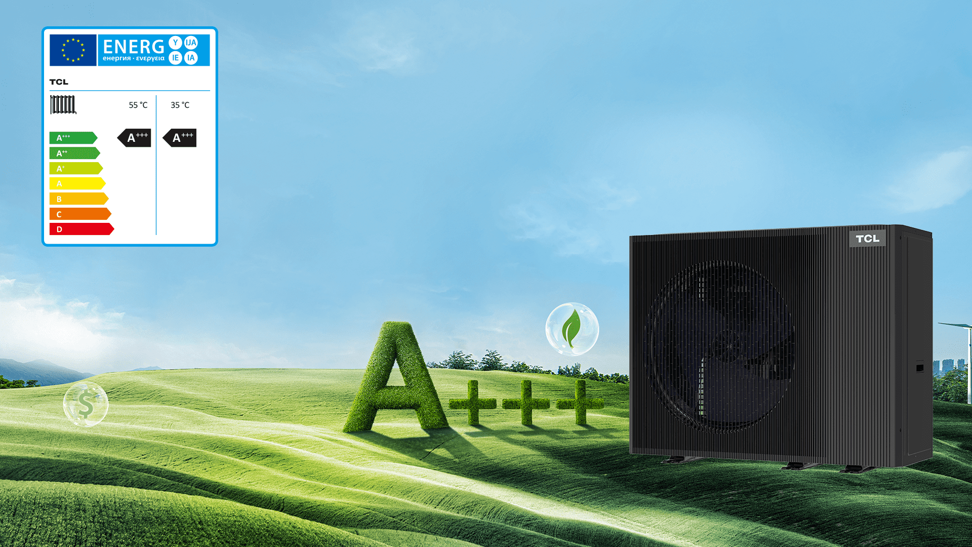 Natural Environmentally Friendly Refrigerant