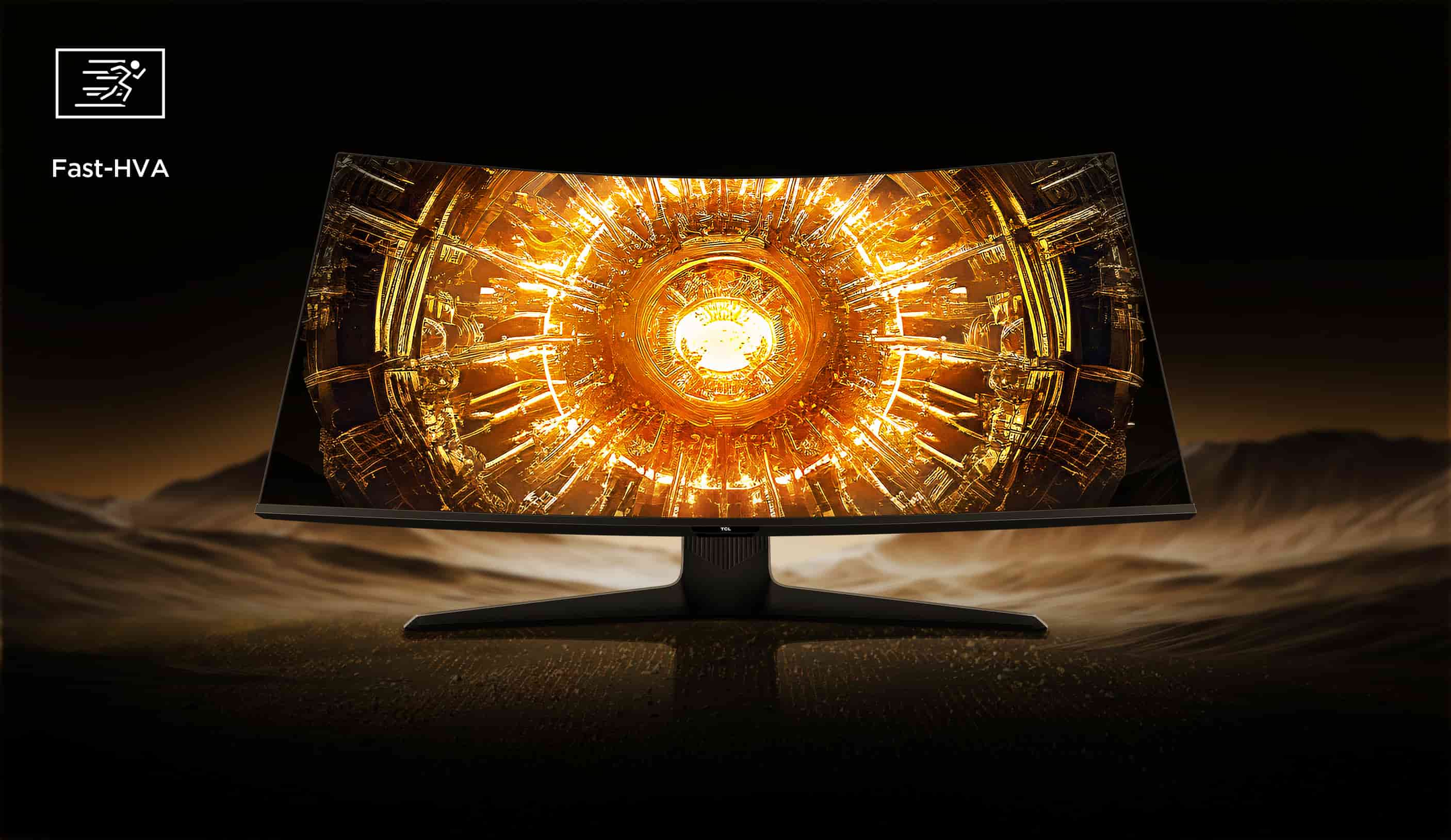 TCL 27R83U モニタースタンド VESA ディスプレイは