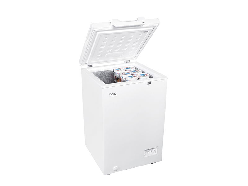 Refrigrator-Freezer CF098EWE0 Freezer CF098EWE0 | TCL Europe/ English