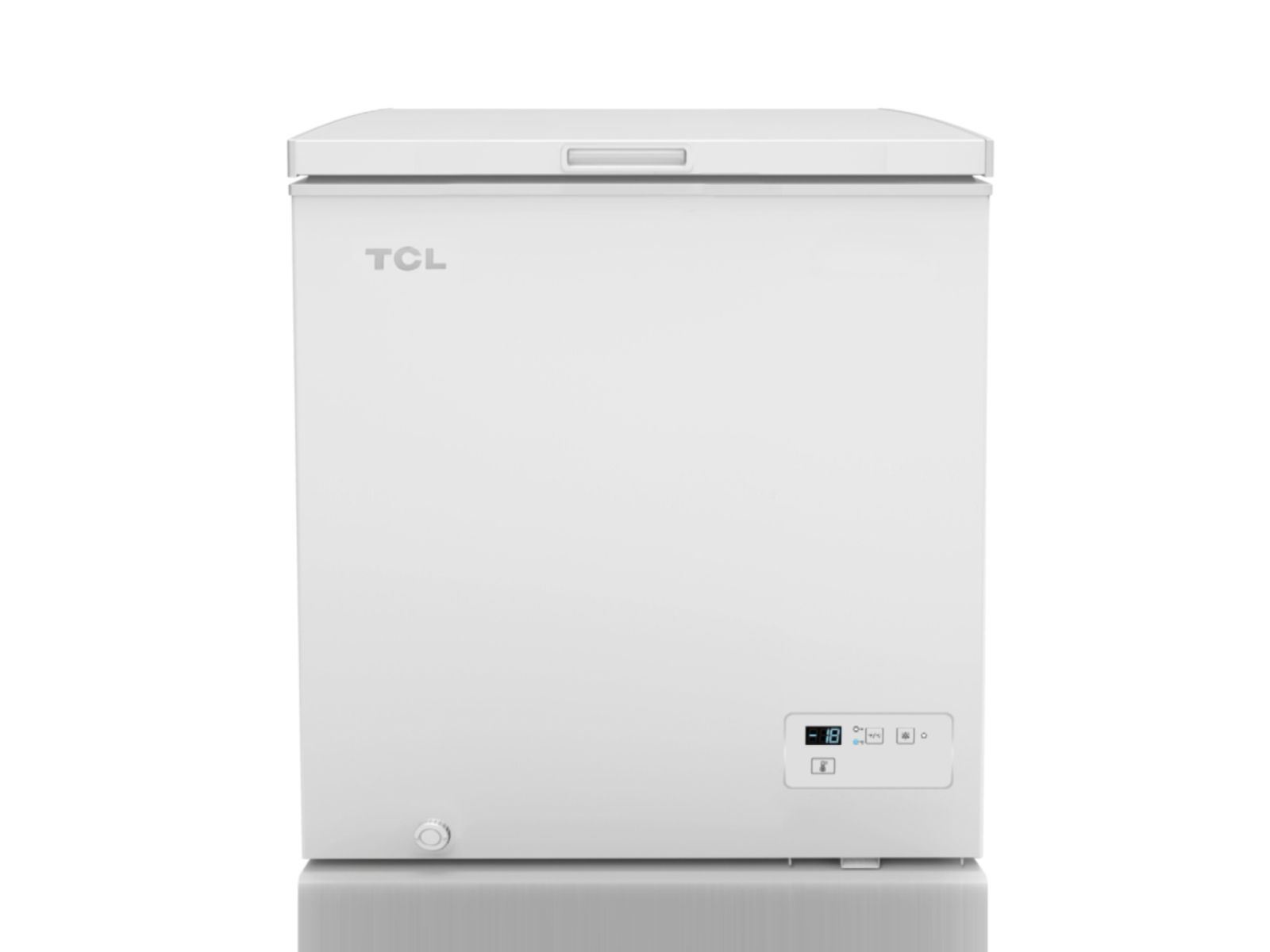 Chest Freezer CF140EWE0 - TCL Europe