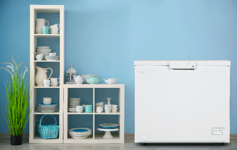 Congelatore a pozzetto TCL CF198EWE0: ecco la scelta ideale per le tue esigenze