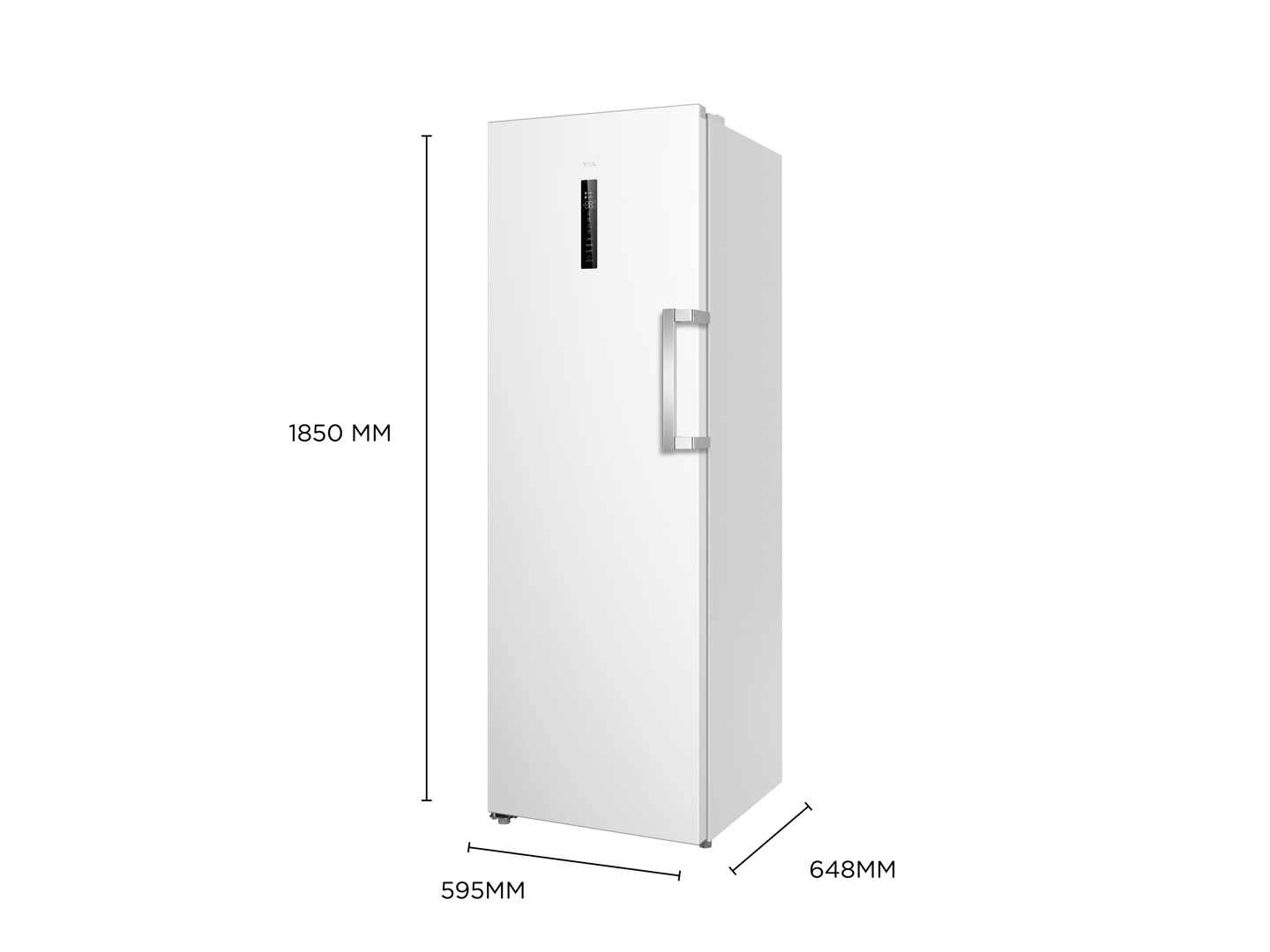 乐竟体育 Refrigerator Dimensions