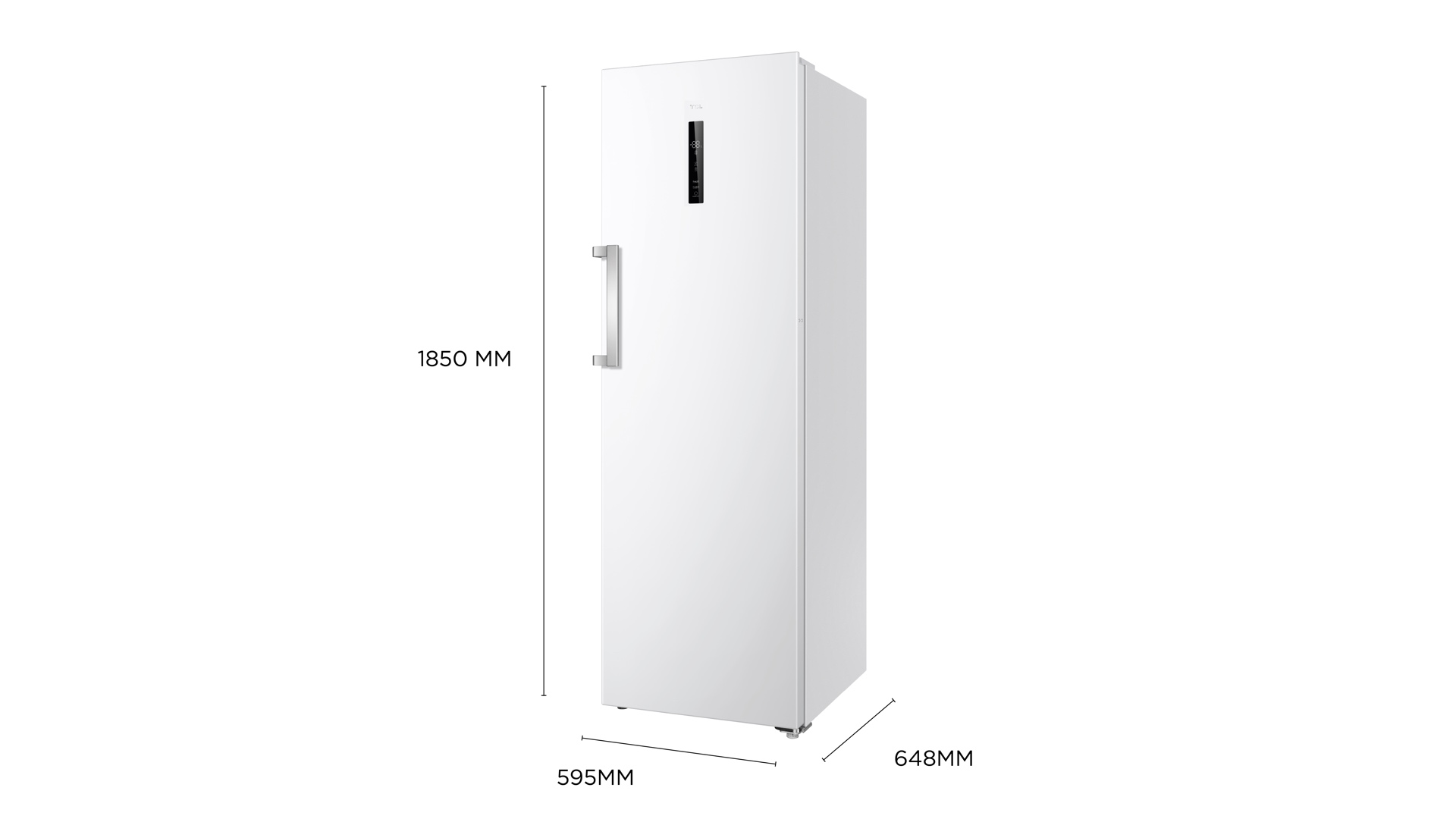 乐竟体育 Refrigerator Dimensions