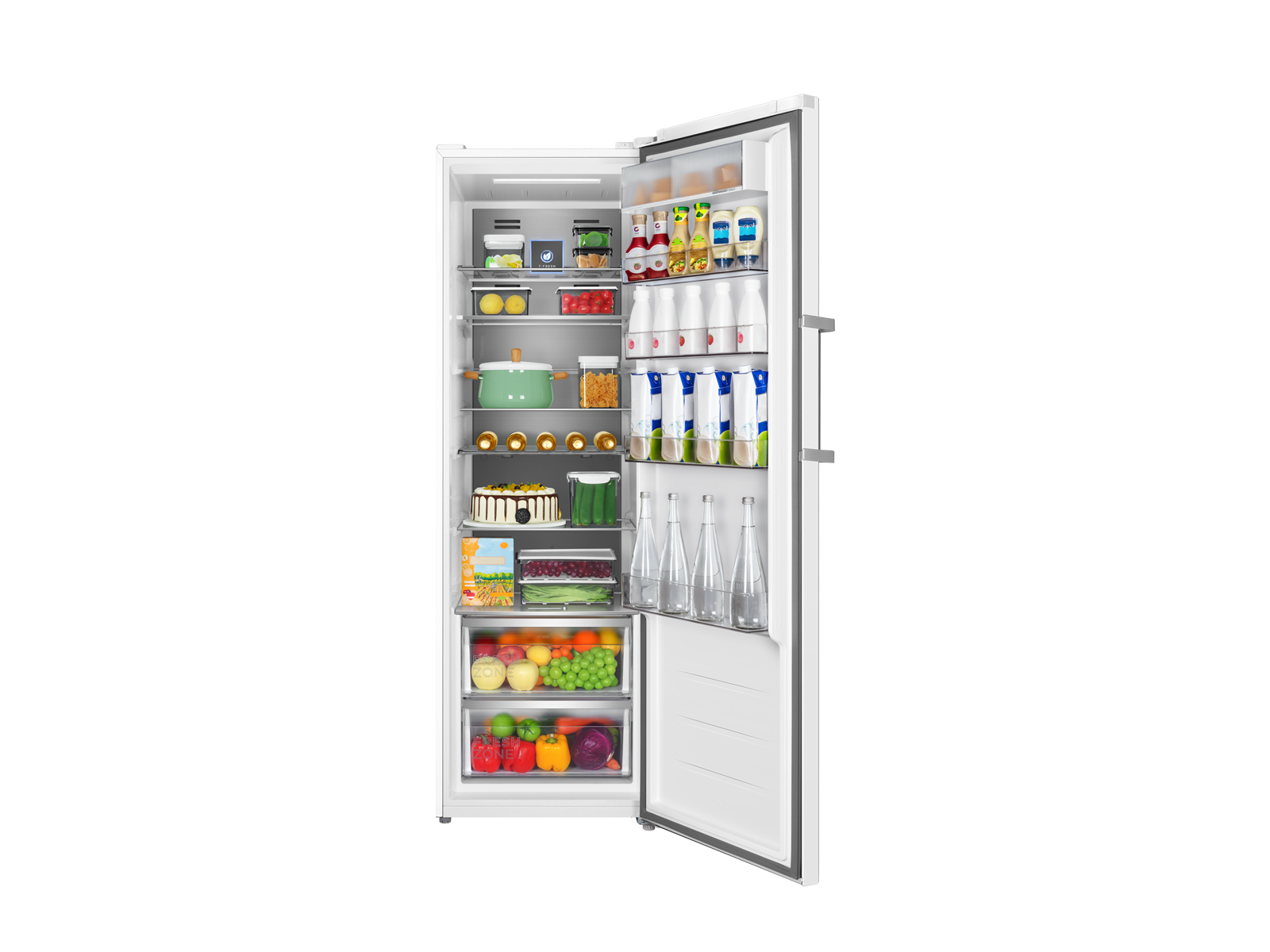 Upright Fridge FC400RWD2 - TCL Europe