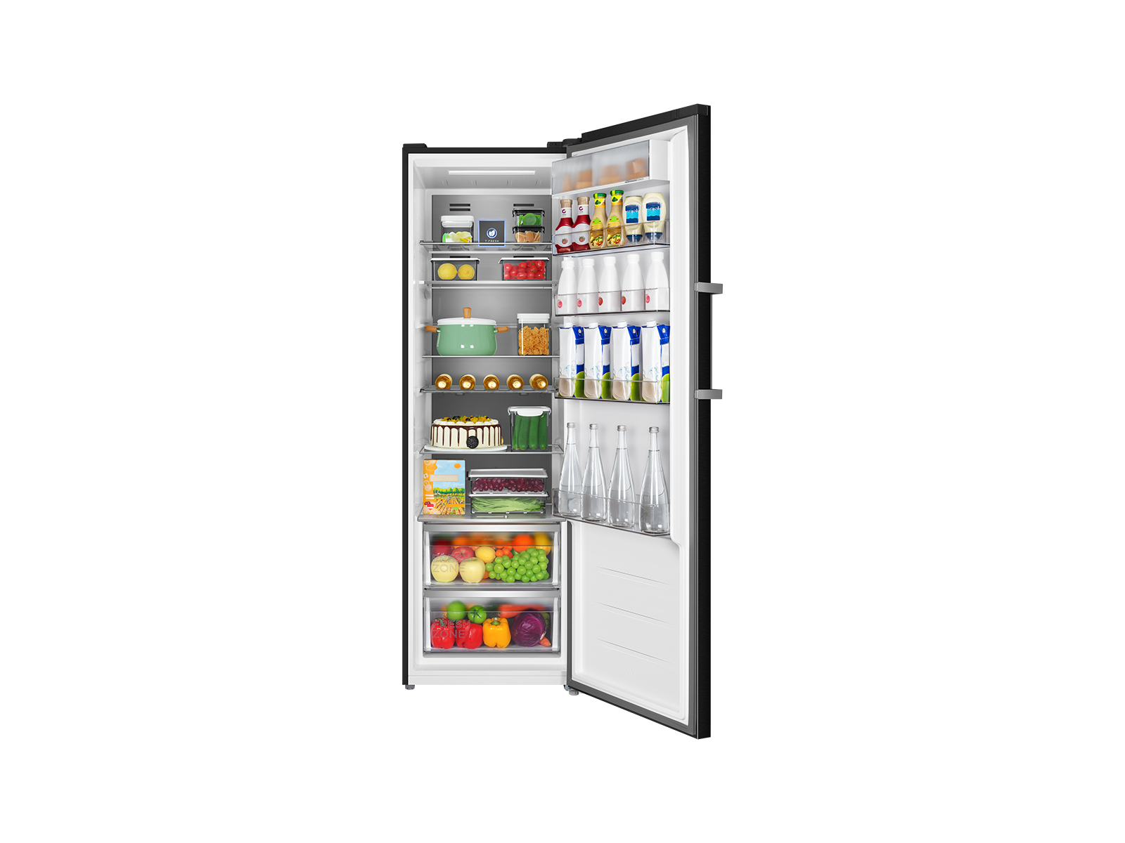 Upright Fridge FC400RXD2 - TCL Europe