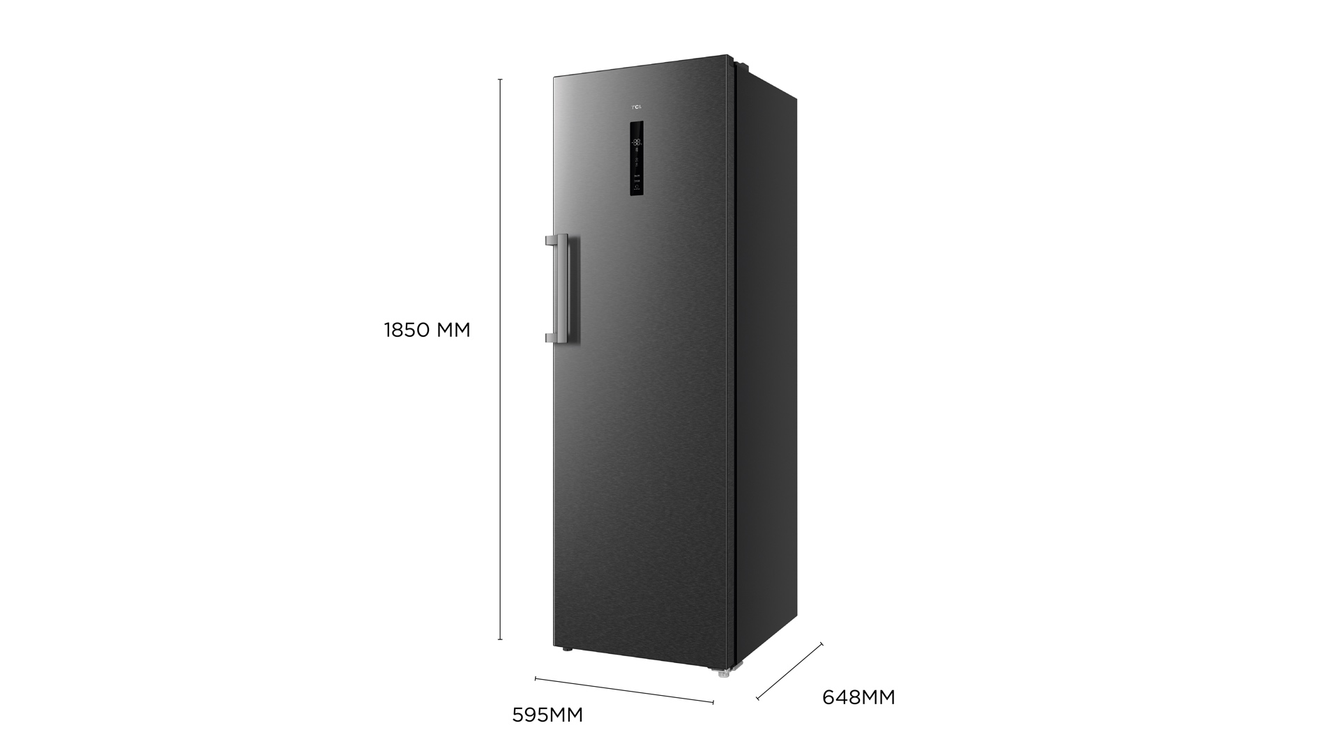 乐竟体育 Refrigerator Dimensions